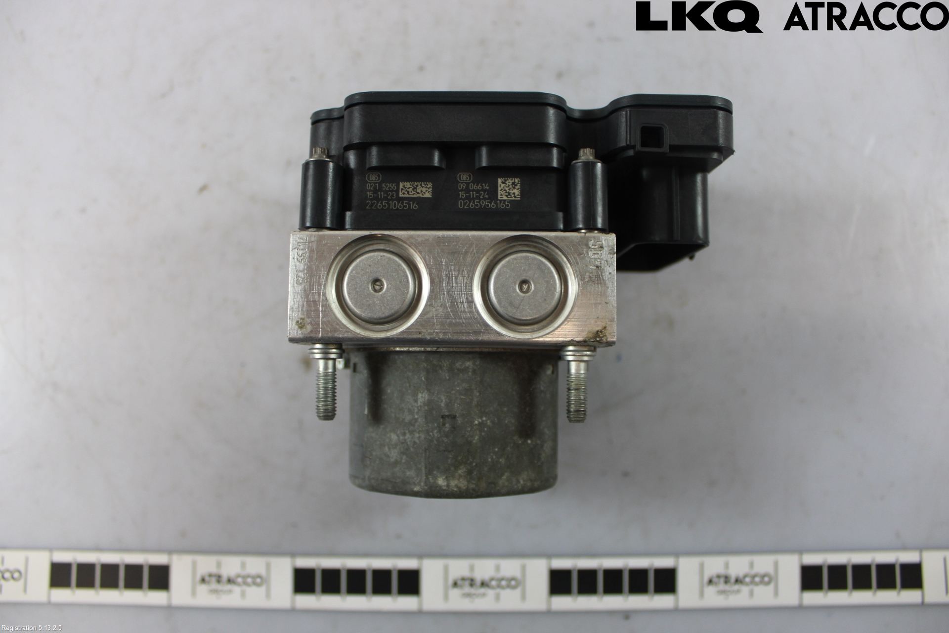 Nissan QASHQAI 14-17 Abs Hydraulaggregat