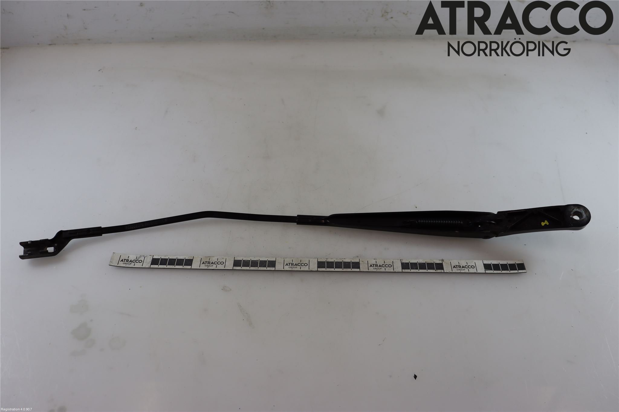 Skoda RAPID Torkararm Armar Vindruta