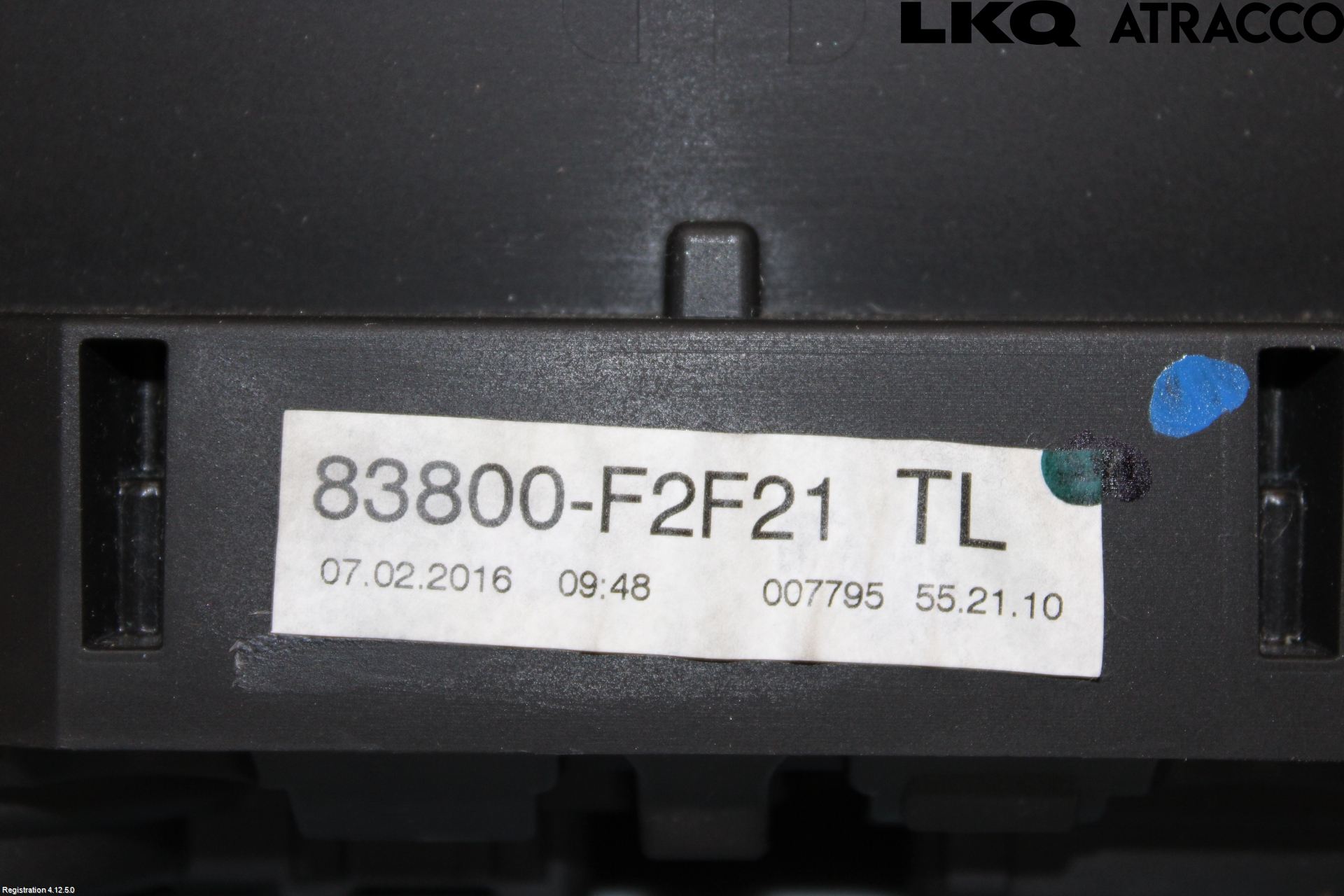 Toyota AURIS 13-19 Instrument Komb
