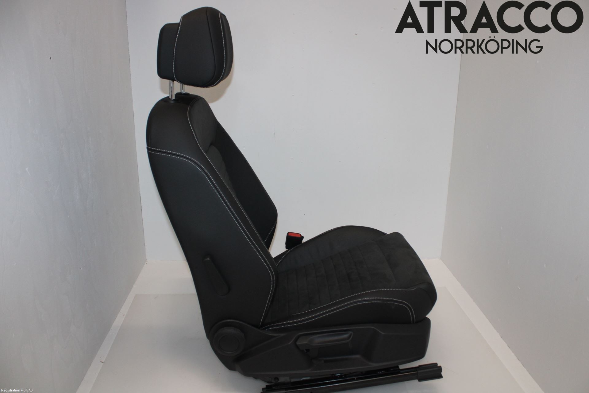 Volkswagen VW PASSAT 20-24 Inredning Stol Fram Hö