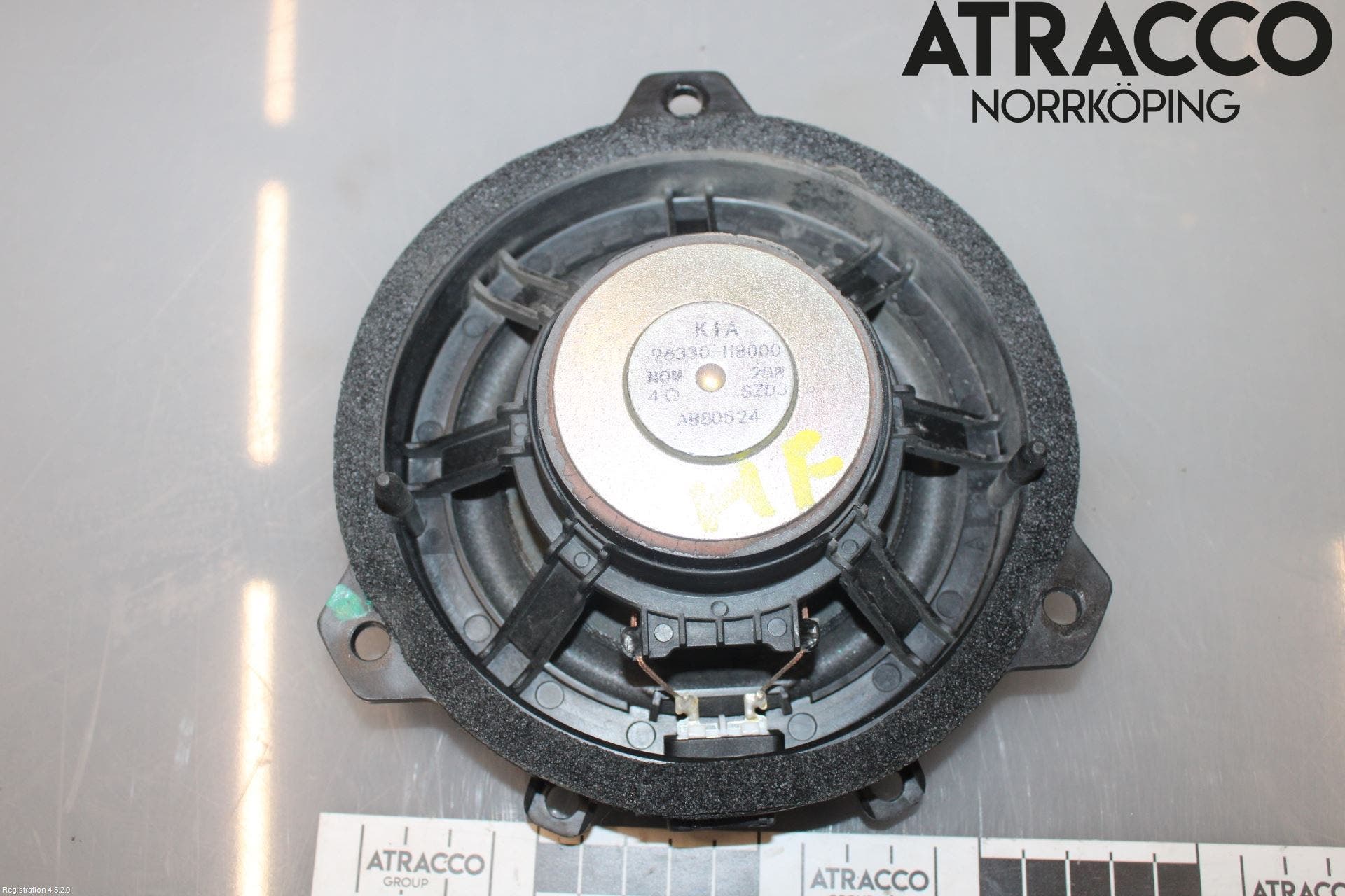 Kia RIO 17- Högtalare