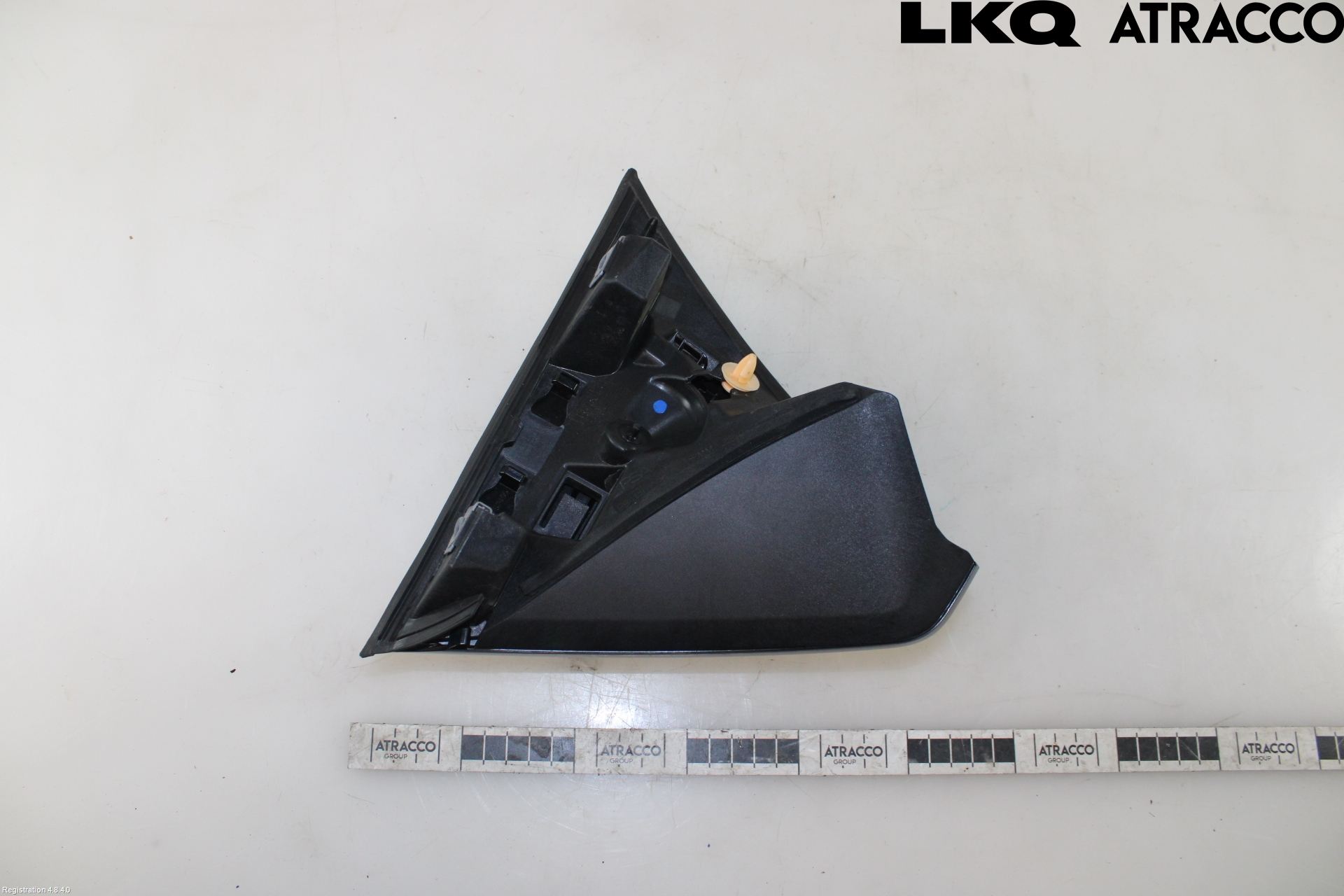 Opel ASTRA L 22- Spoiler Baklucka