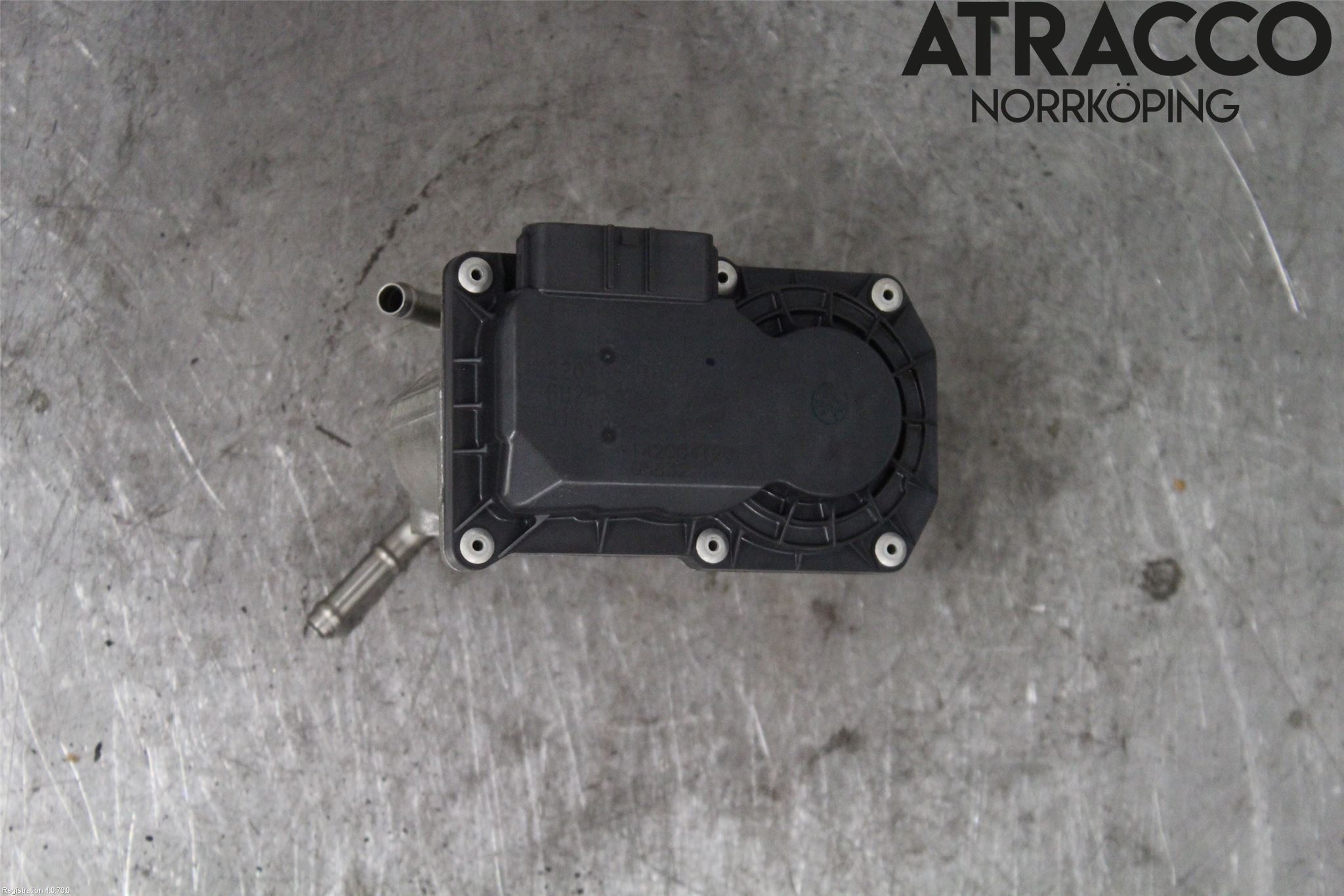 Toyota AURIS 13-19 Injspjällhus