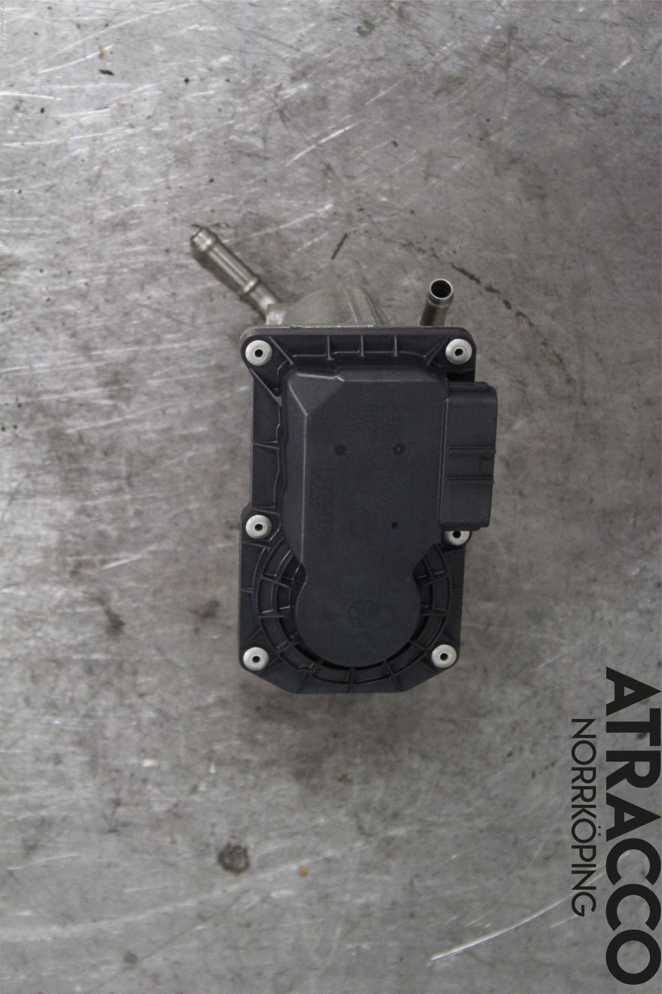 Toyota AURIS 13-19 Injspjällhus