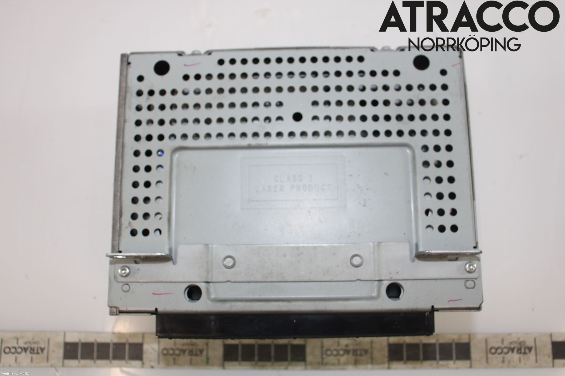 Ford FOCUS 15-18 Cd Radio - Multimediapanel