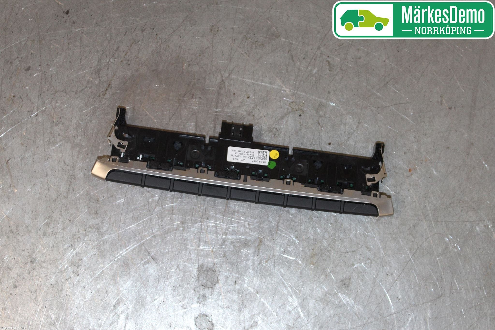 Audi A3/S3 8V 13-20 Strömställare Multifunktion