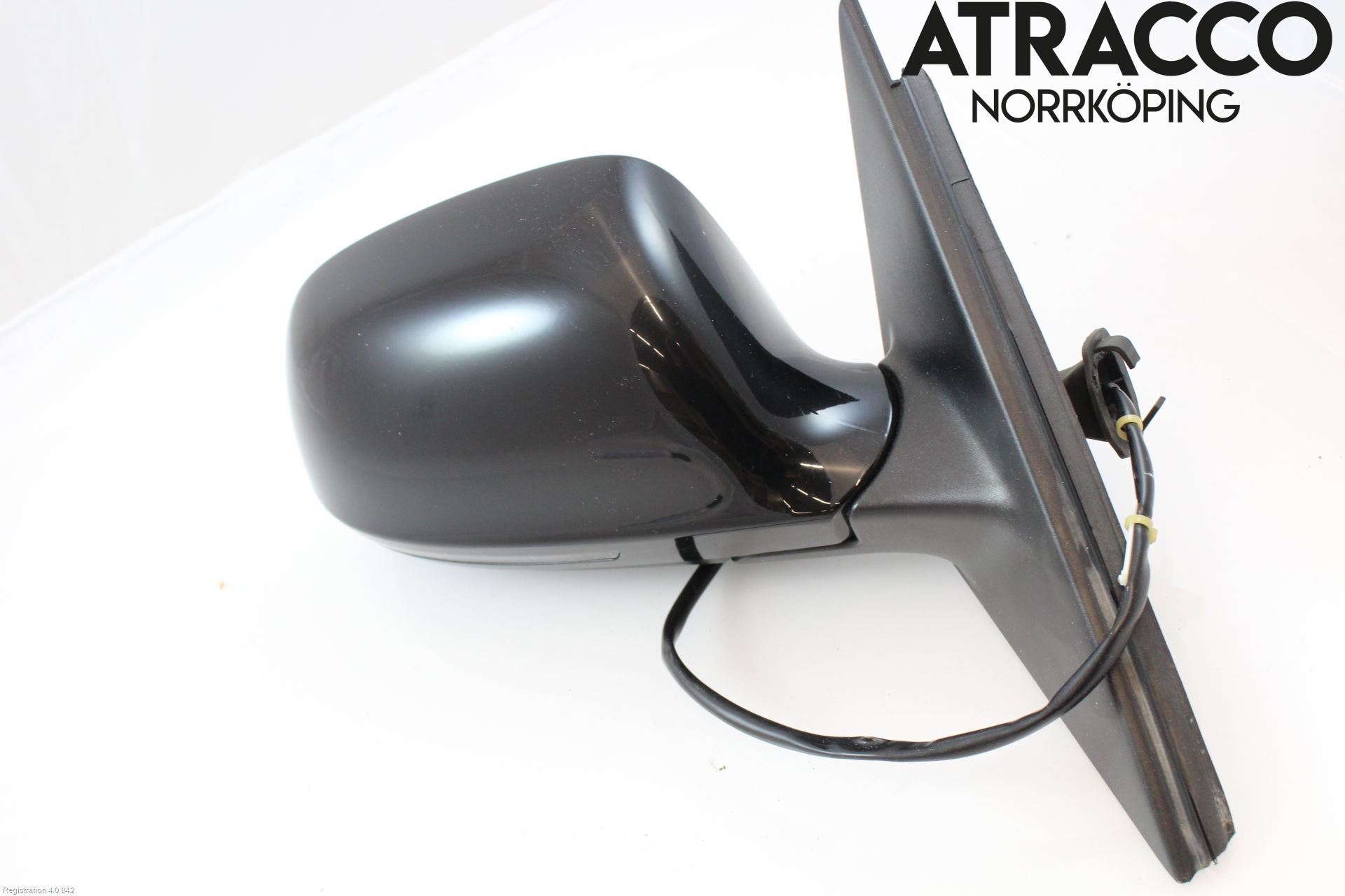 Audi A4/S4 08-11 Spegel Yttre El Hö