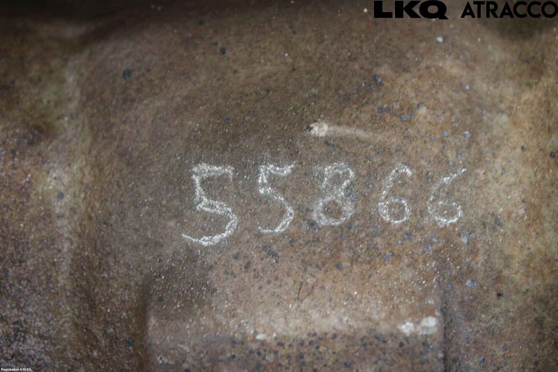 Toyota YARIS P1 03-05 Motor Bensin