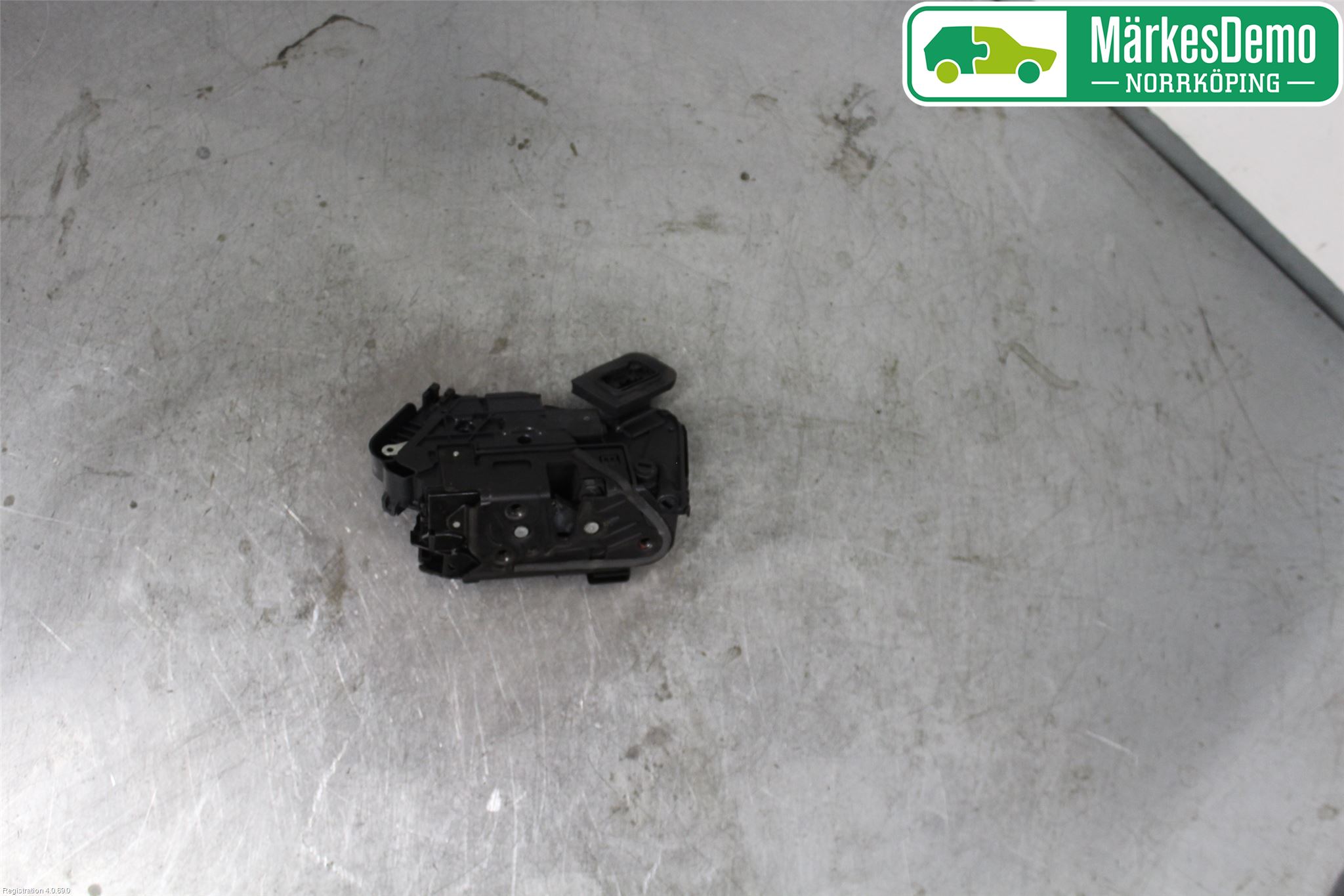 Seat ARONA Låskista-Dörrlås