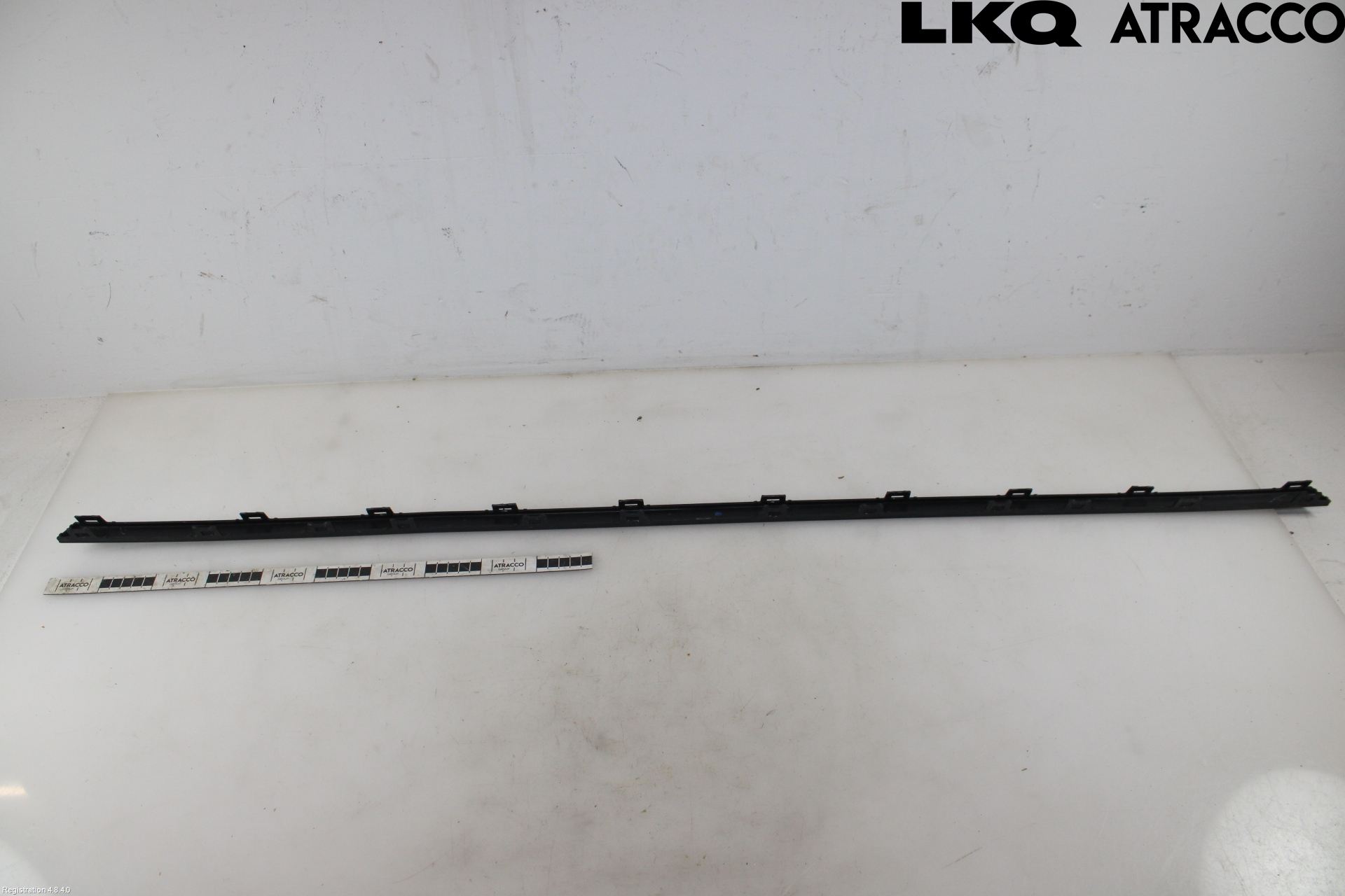 Skoda ENYAQ iV 21- Stötfångarlist Bak