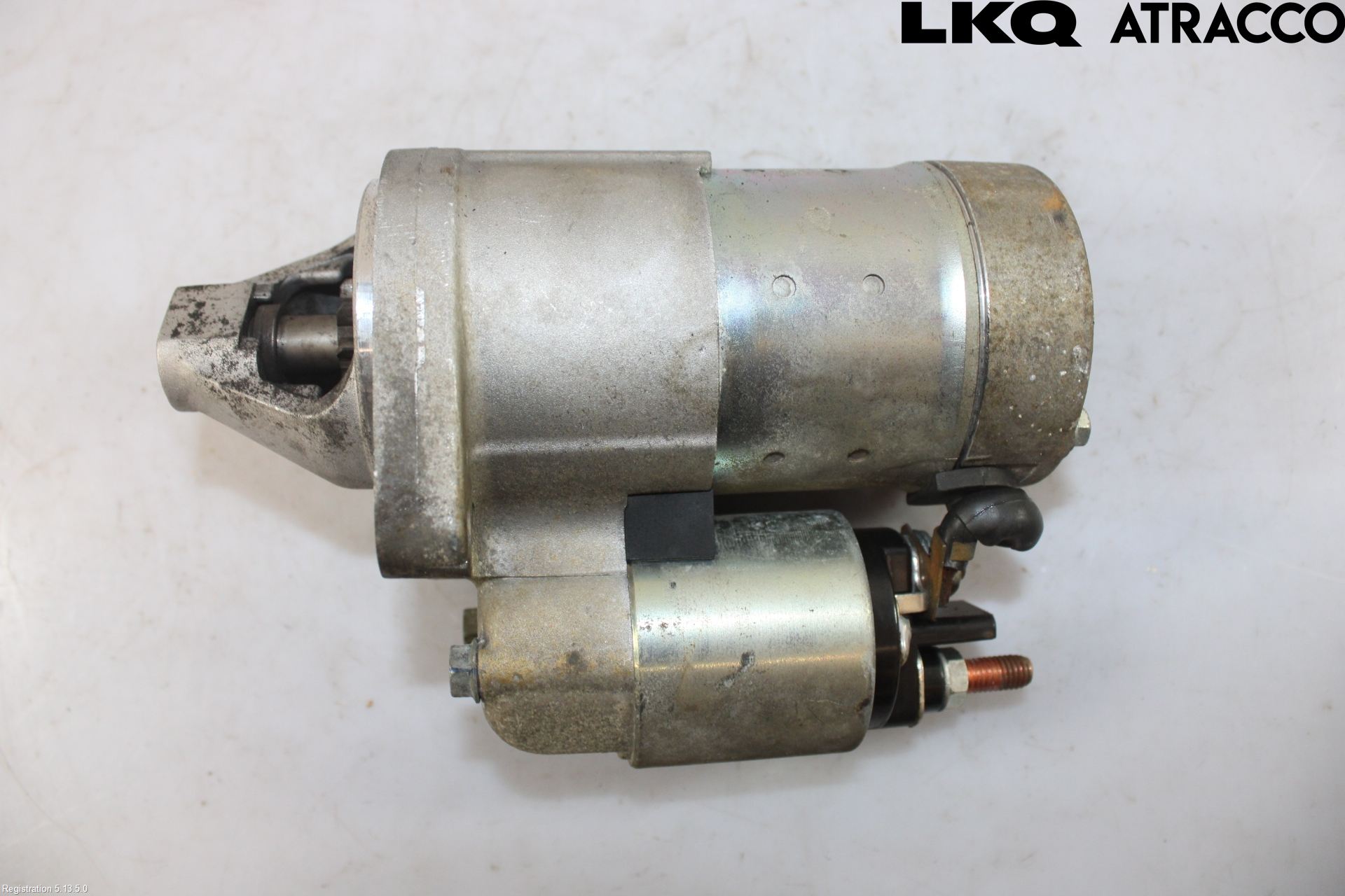 Fiat 500 07- Startmotor