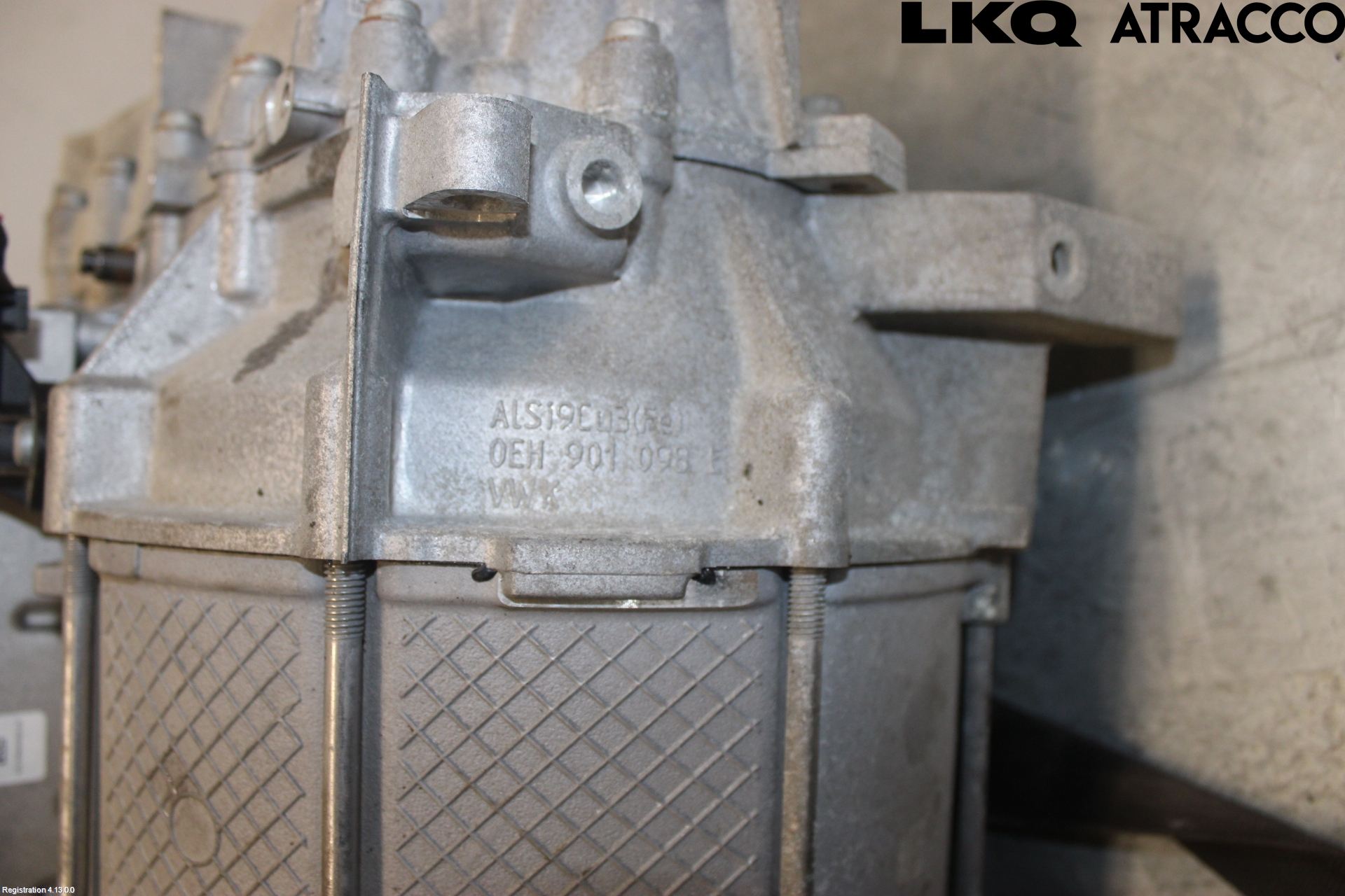 Volkswagen VW ID.5 22- Motor Elektrisk Bak