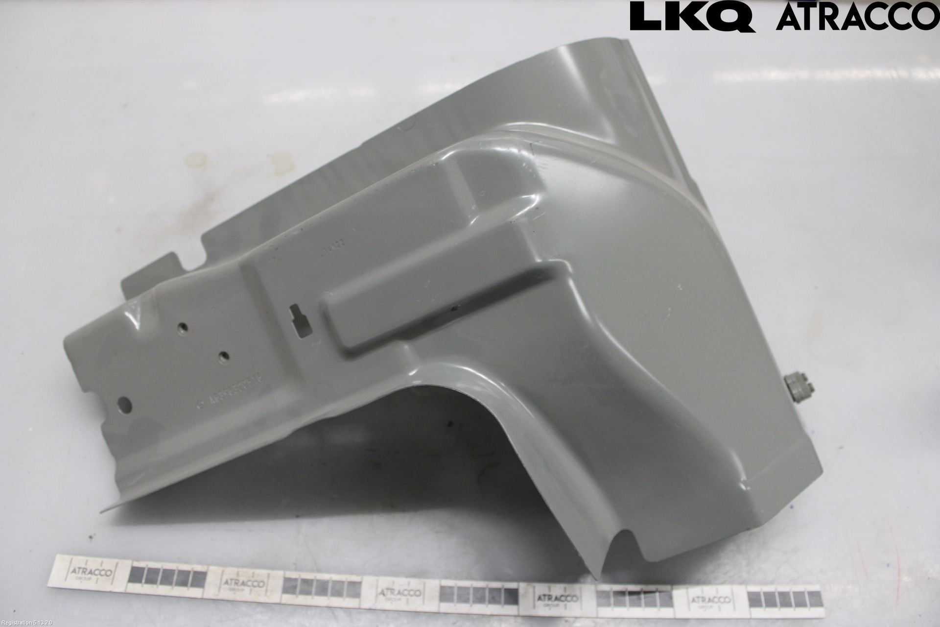 Mercedes-Benz MB VITO/VIANO (W639) 04-14 List Bak-Baklucka
