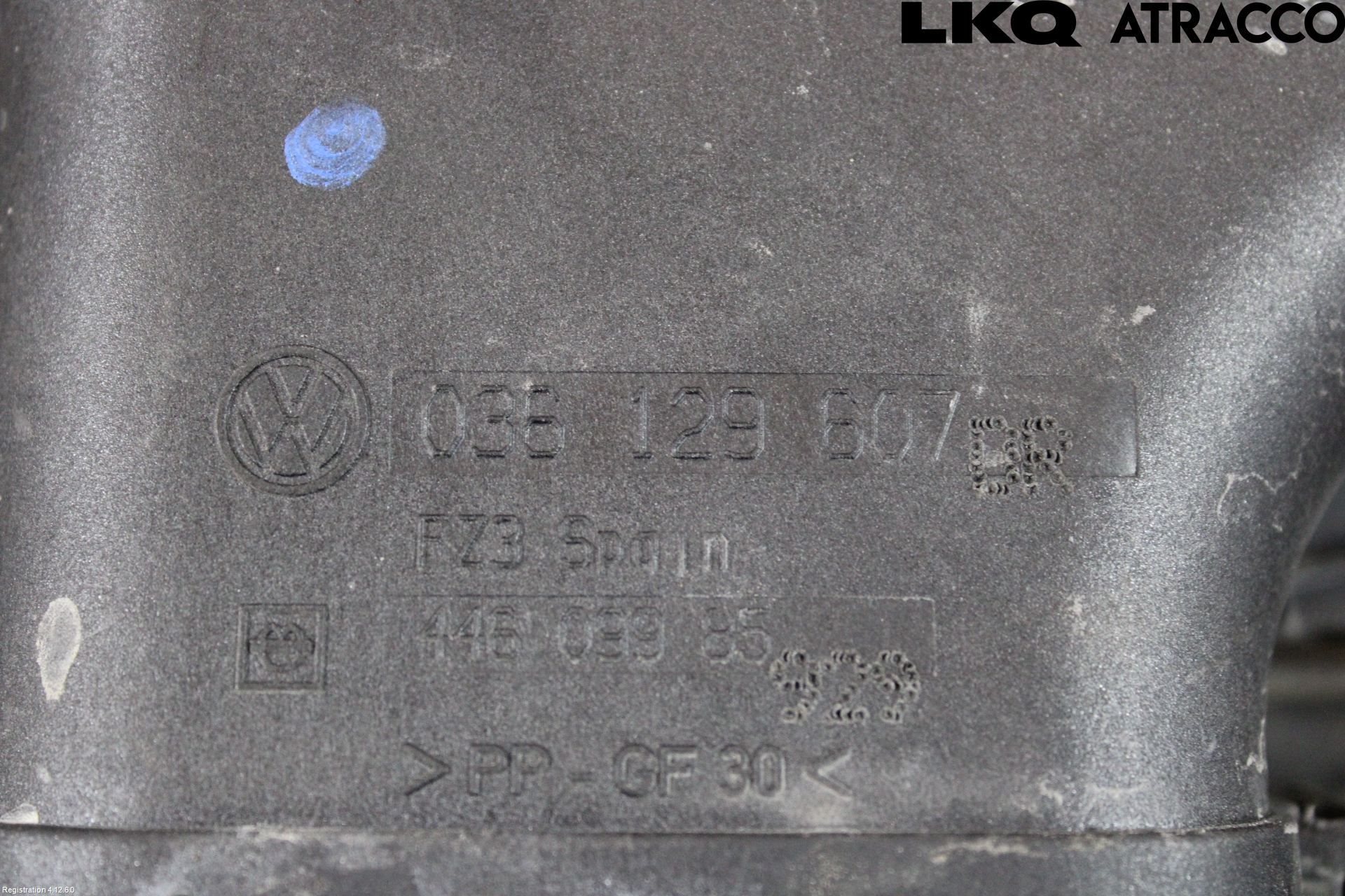 Skoda FABIA 99-07 Luftrenare