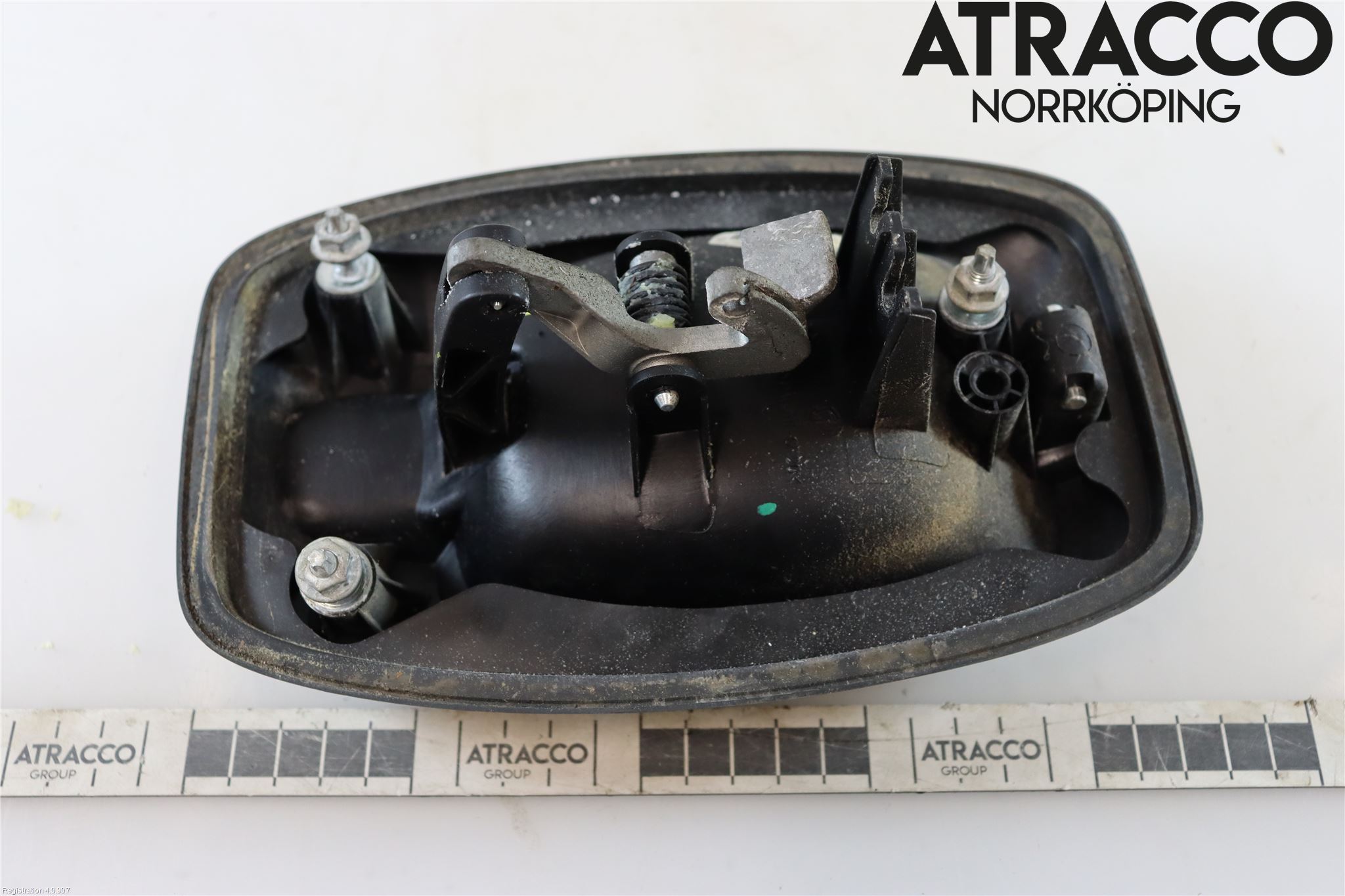 Fiat DUCATO 15-23 Dörrhandtag Yttre Hö