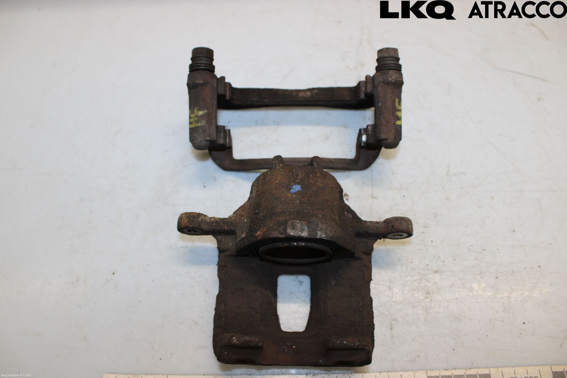 Hyundai i20 PB 09-14 Bromsok Fram Höger