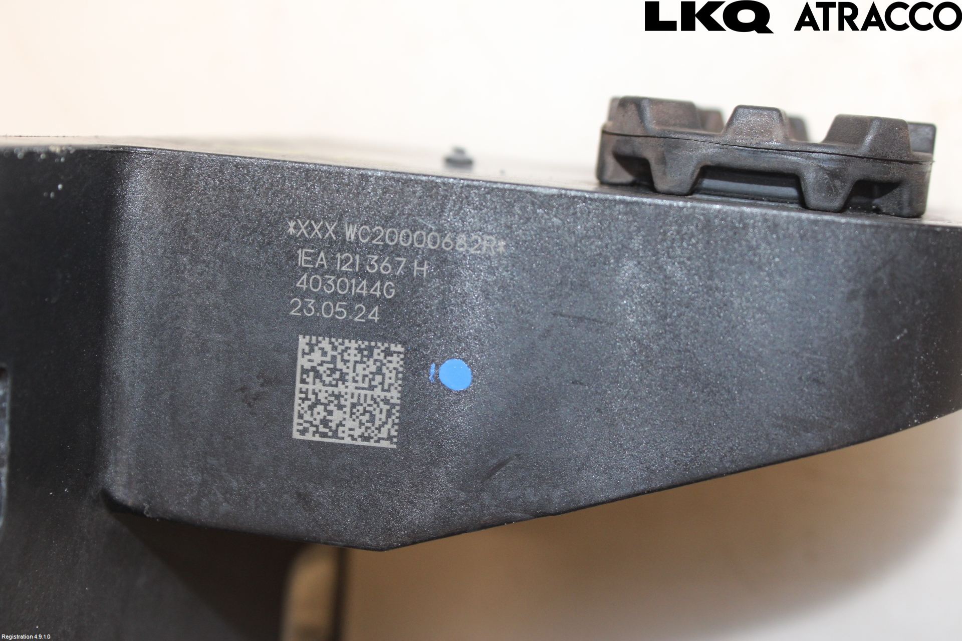 Volkswagen VW ID.7/TOURER 24- Kylarfäste-Ram-Balk