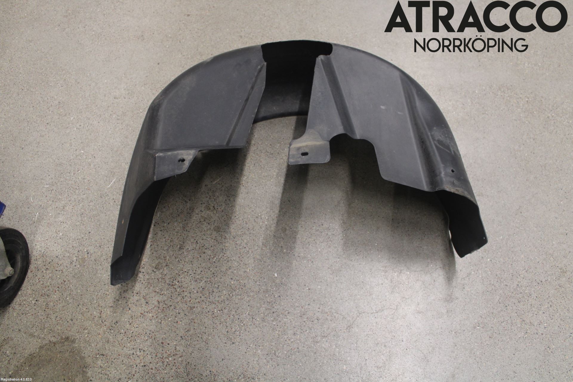 Seat LEON 06-12 Skärm Inner