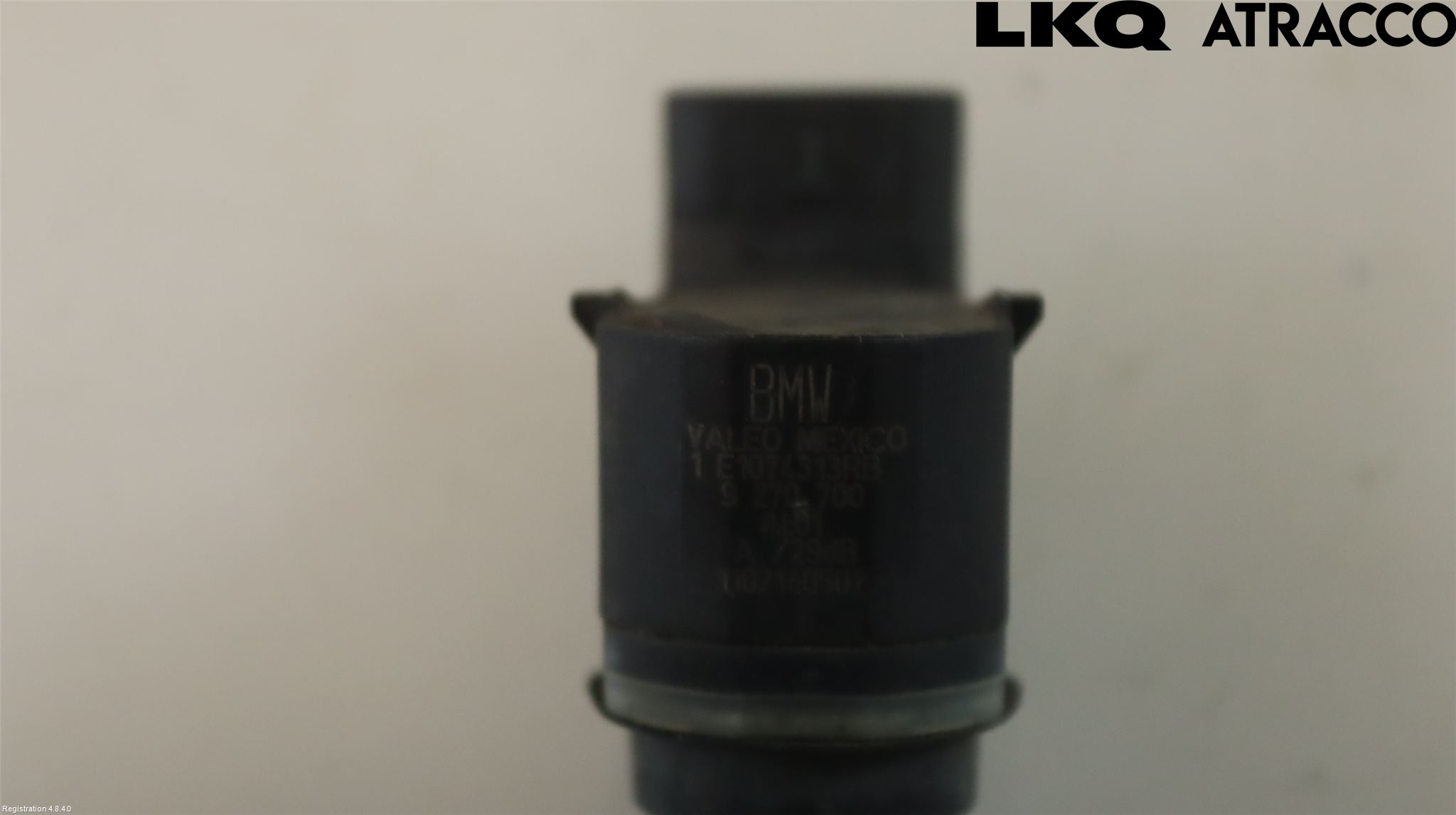 BMW X3 F25 10-17 Parkeringshjälp Backsensor