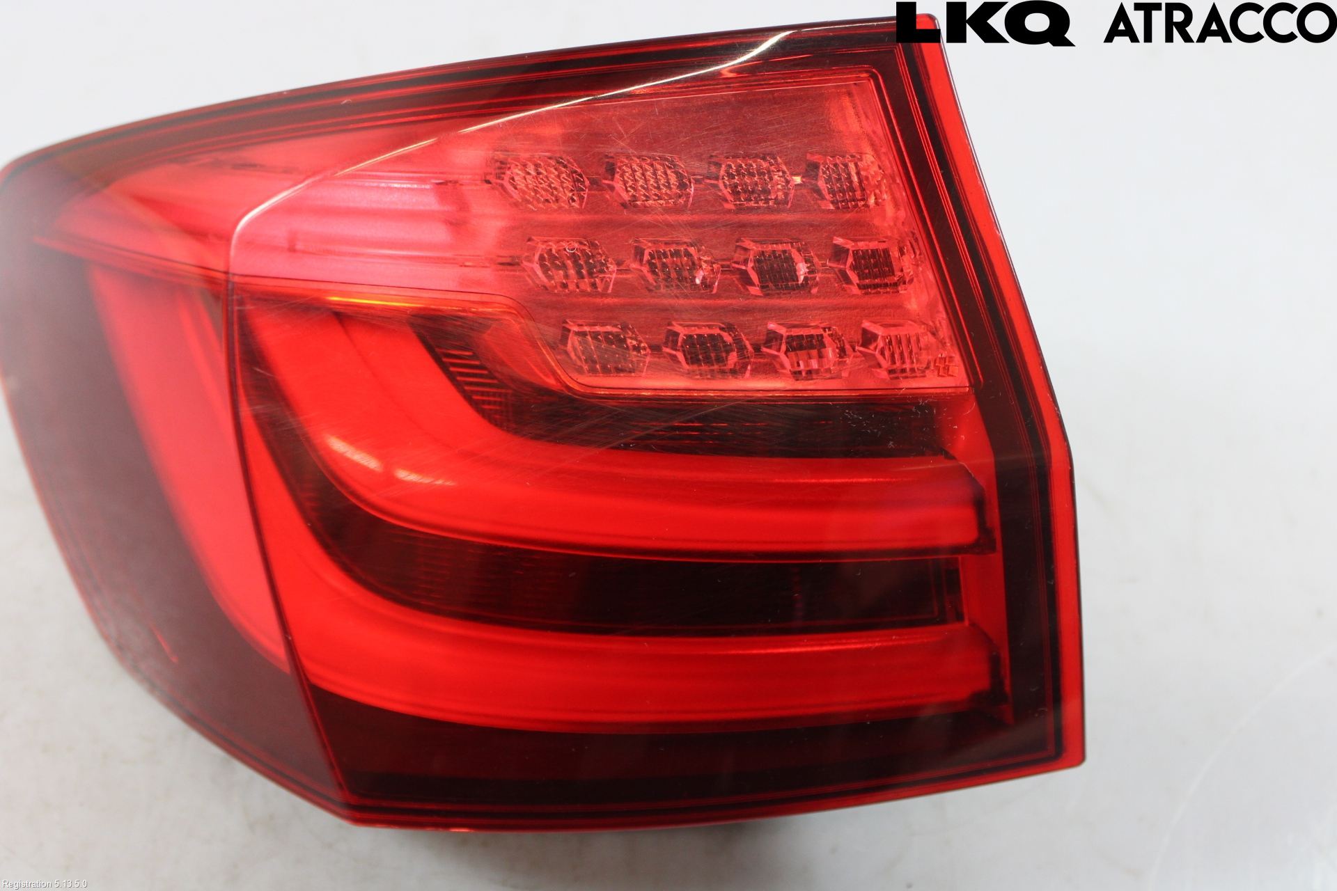 BMW 5 F10/F11/F18 09-17 Bakljus Vänster
