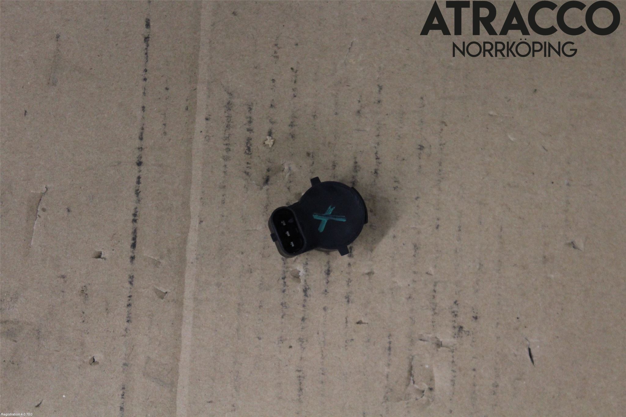 Seat LEON 13-20 Parkeringshjälp Frontsensor