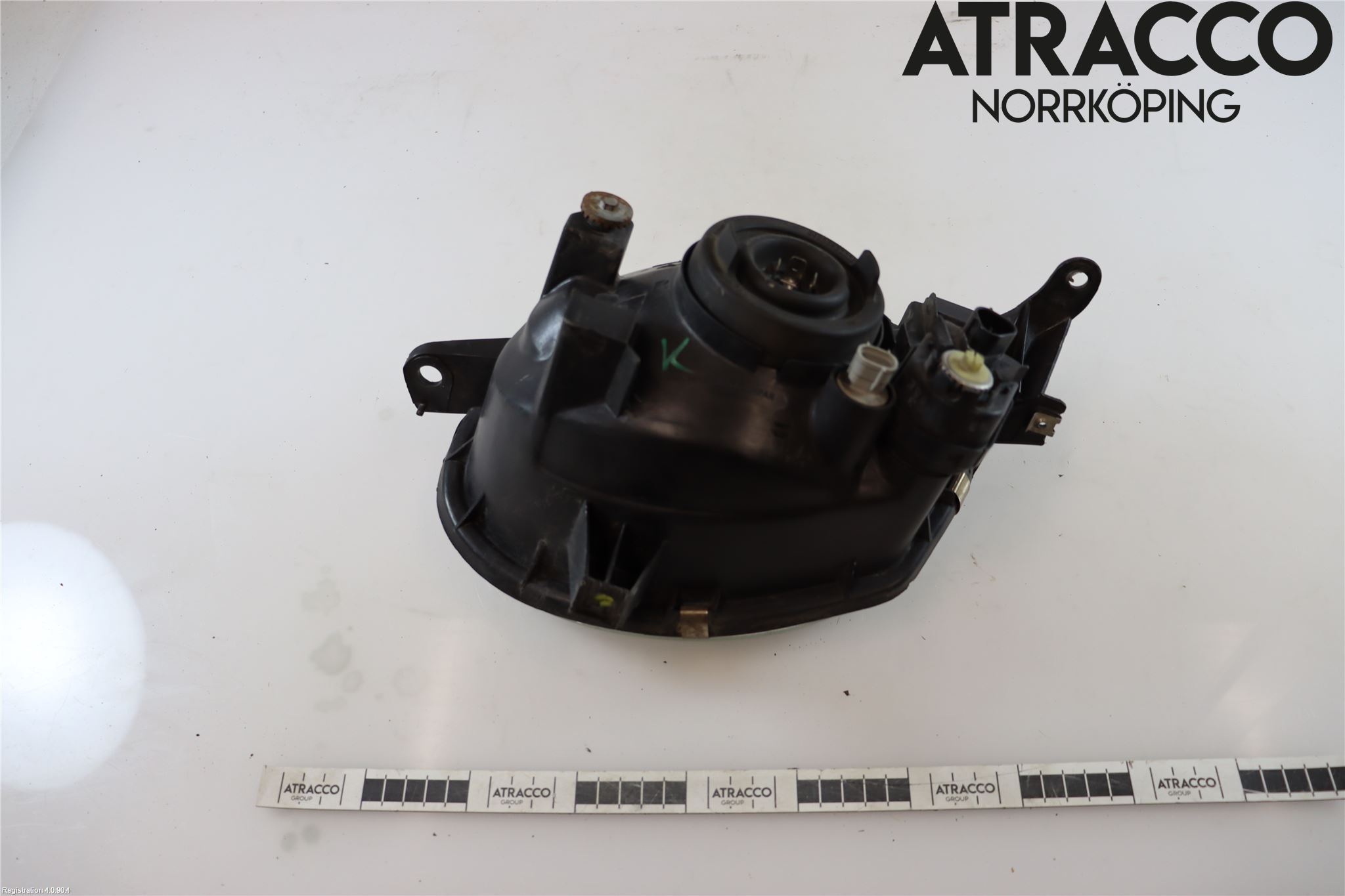 Toyota COROLLA 98-01 Strålkastare Höger