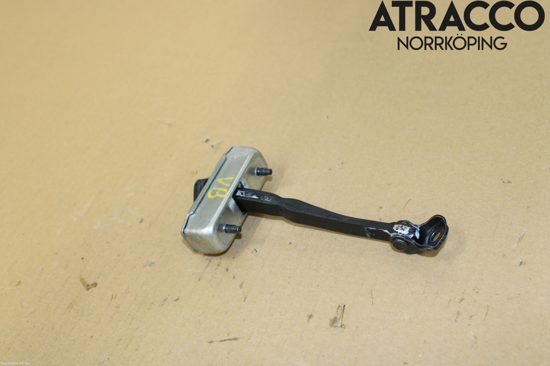 Toyota AVENSIS 16-18 Dörrstopp