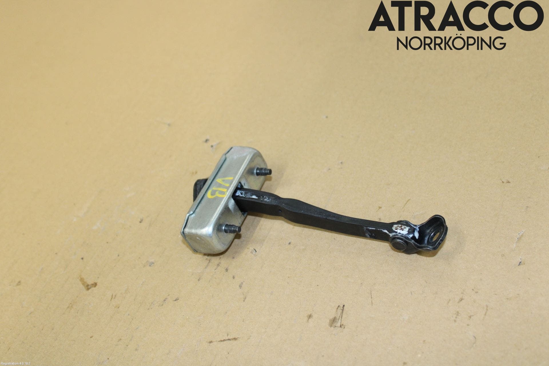 Toyota AVENSIS 16-18 Dörrstopp