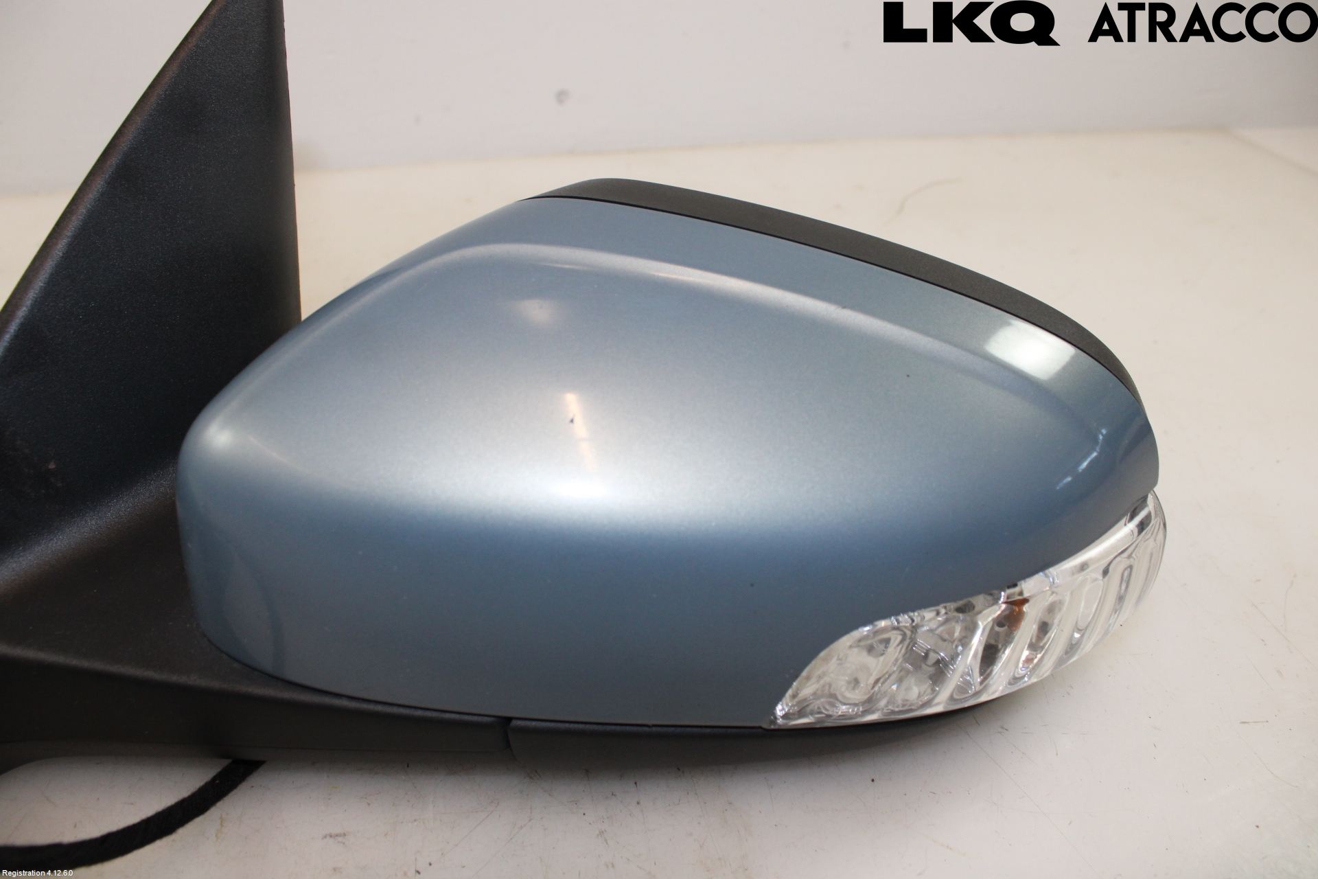 Volvo S40 08-12 Spegel Yttre El Vä