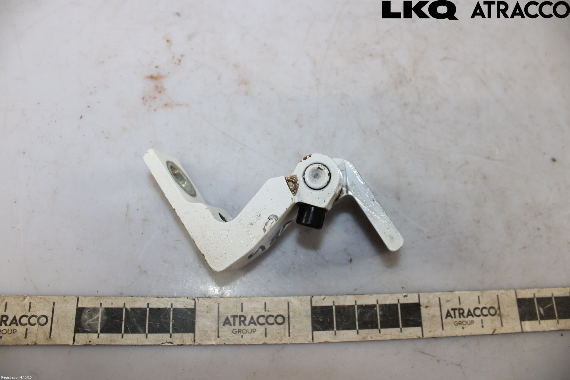 Audi A4/S4 B9 16-19 Dörrgångjärn