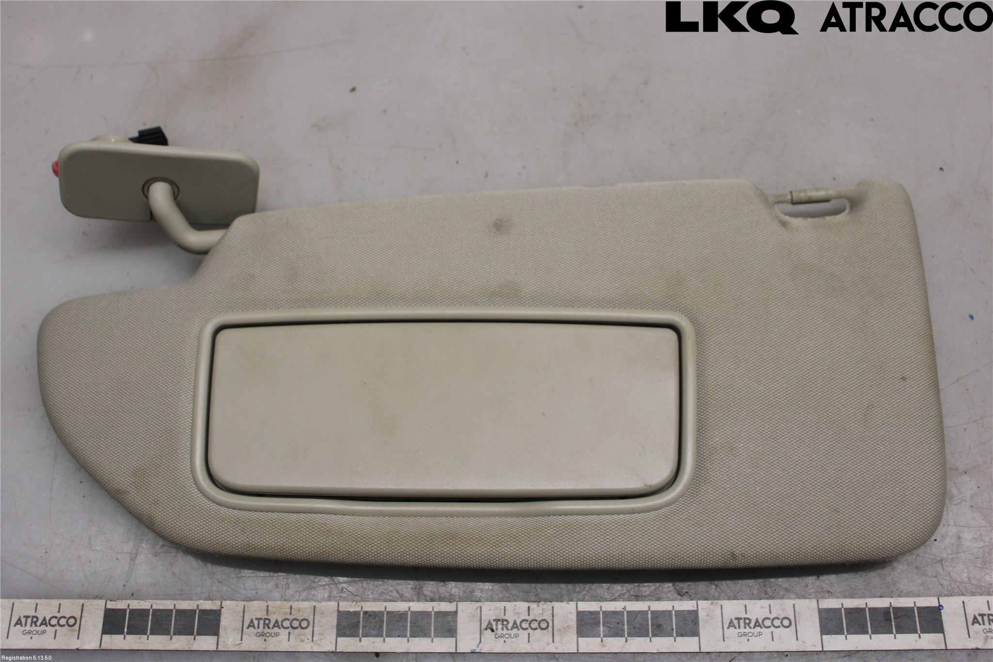 Volvo XC90 03-06 Solskydd