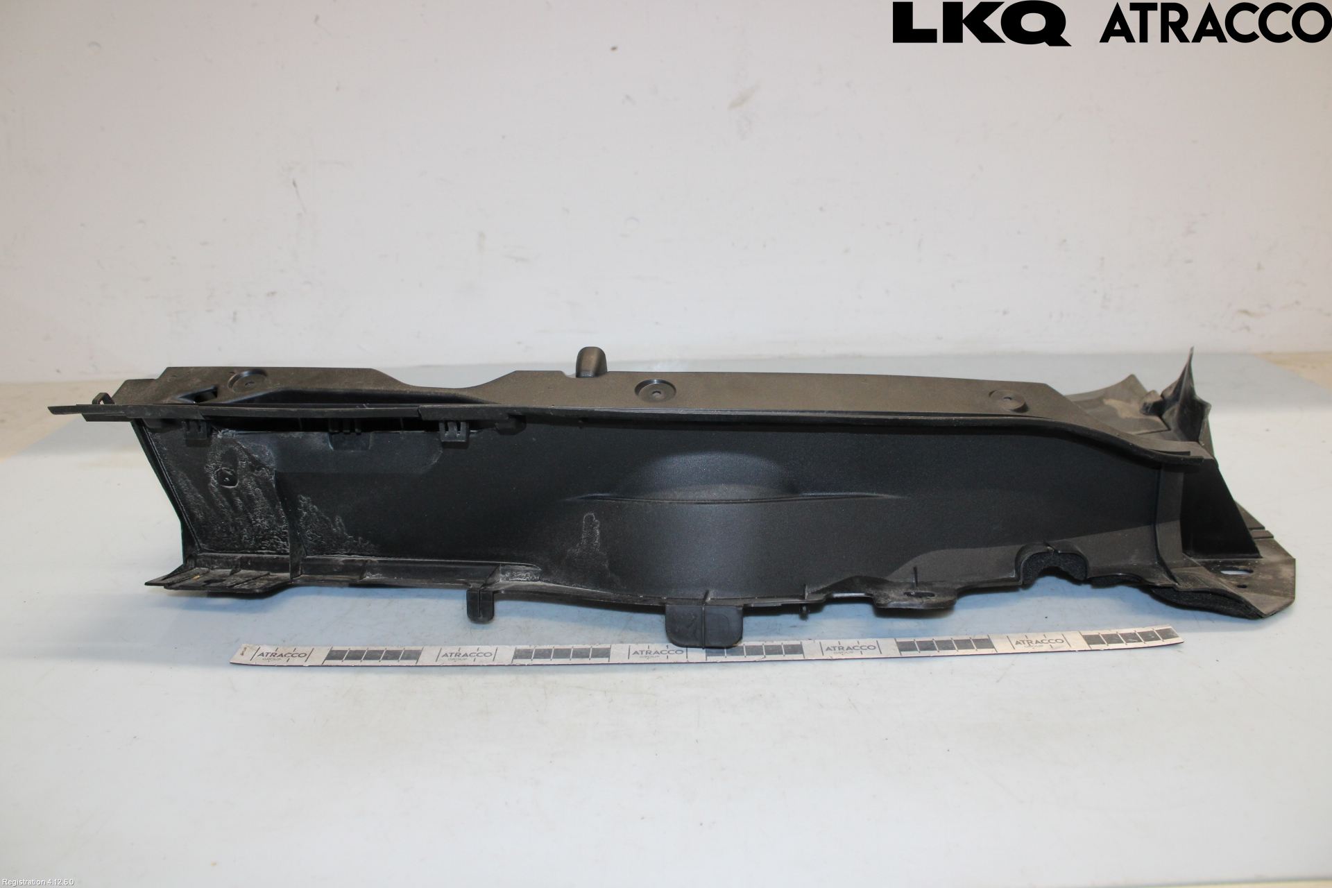 Mazda CX-3 Torpedplåt-Torpedplast