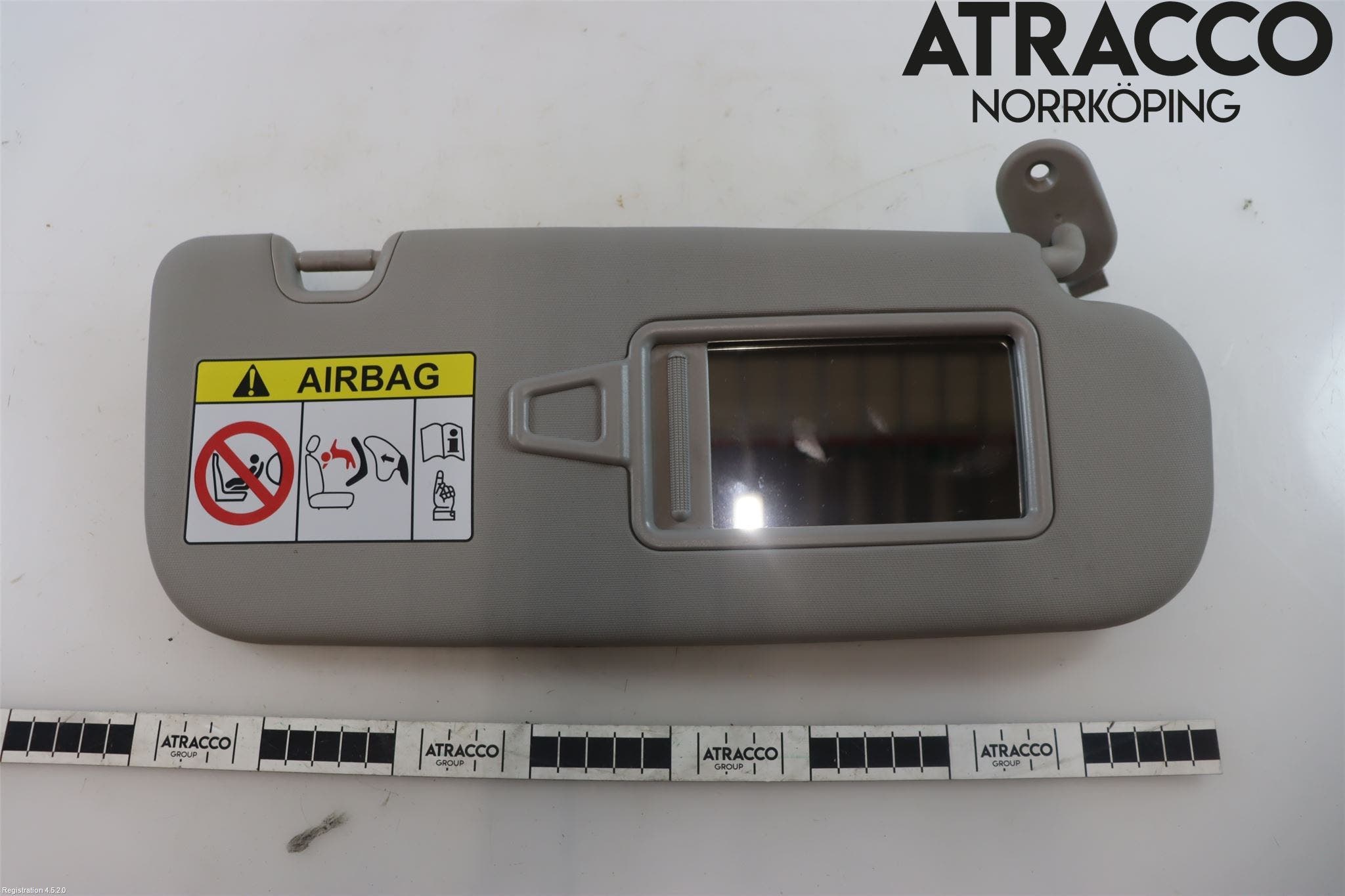 Kia CEED 12-18 Solskydd