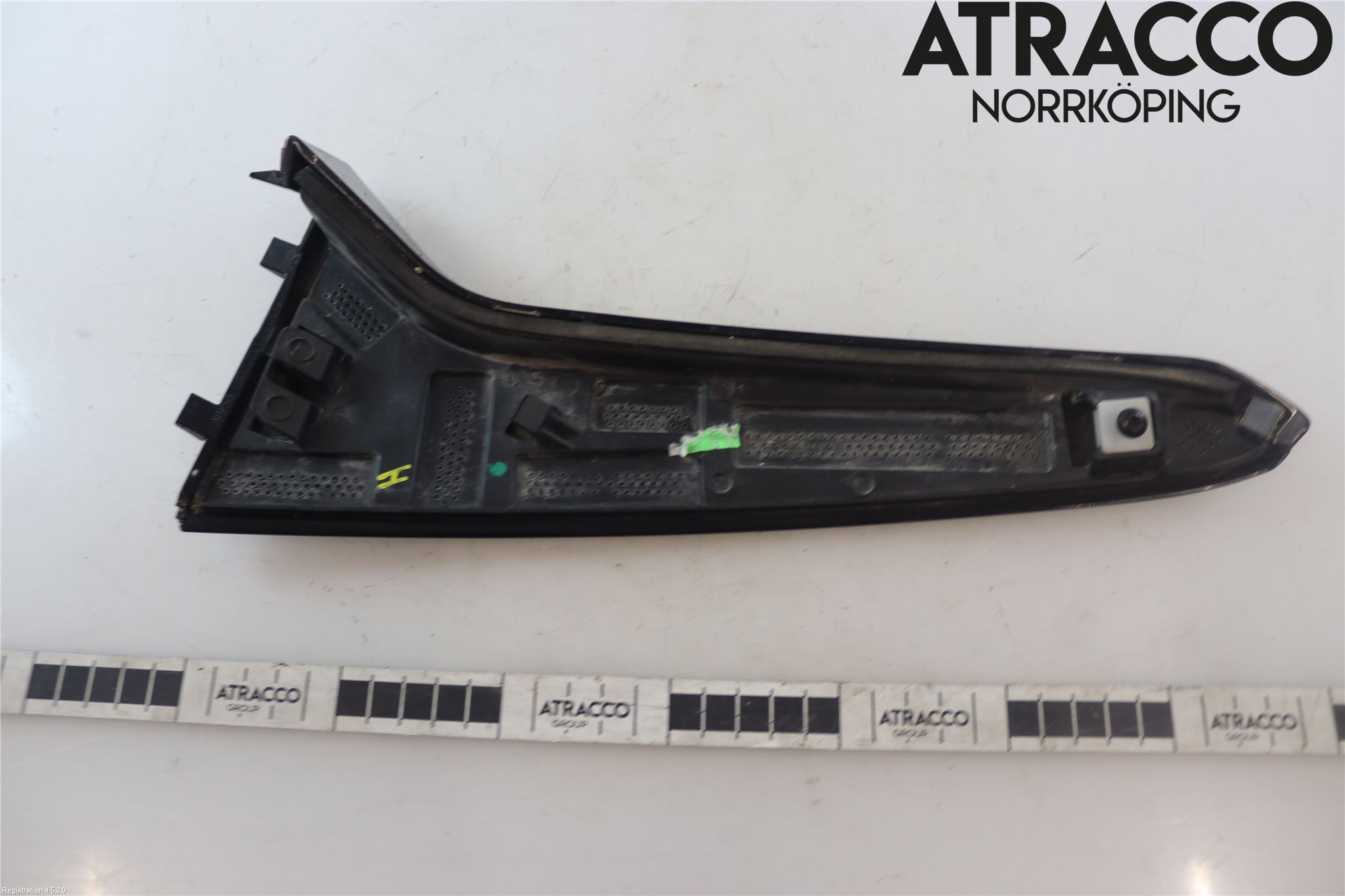 BMW 2 F46 GRAN TOURER 15-22 Spoiler Baklucka