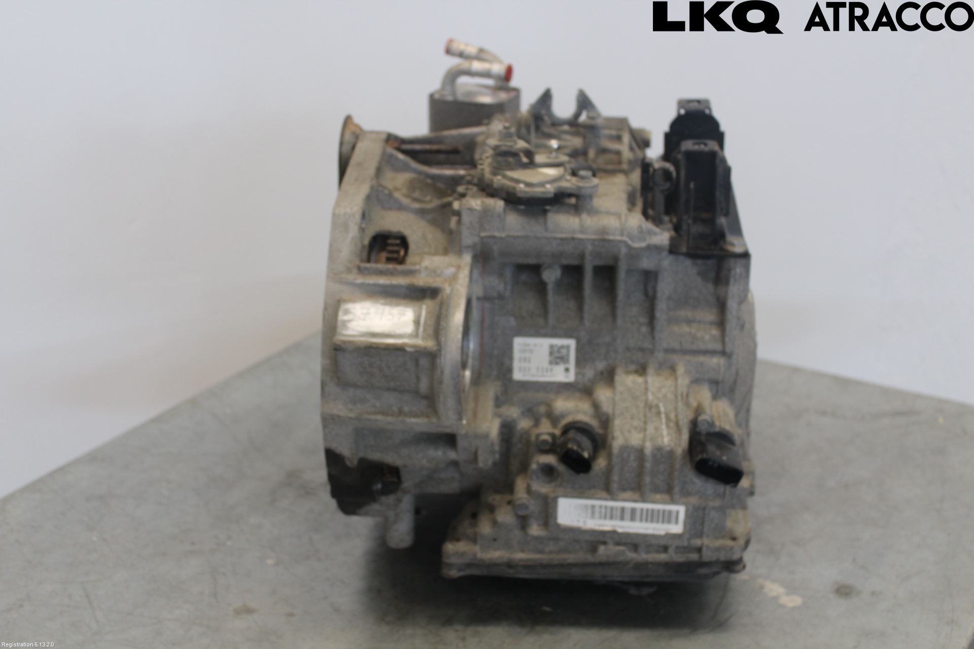 Volkswagen VW POLO 05-09 Växellåda Automat