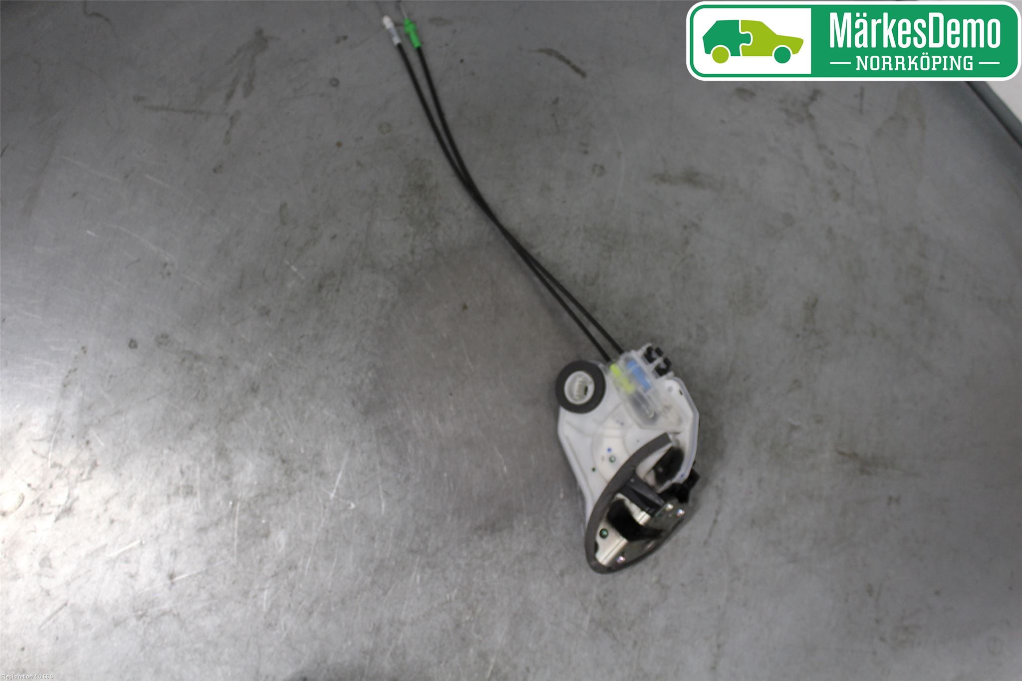 Peugeot 108 15-22 Låskista-Dörrlås