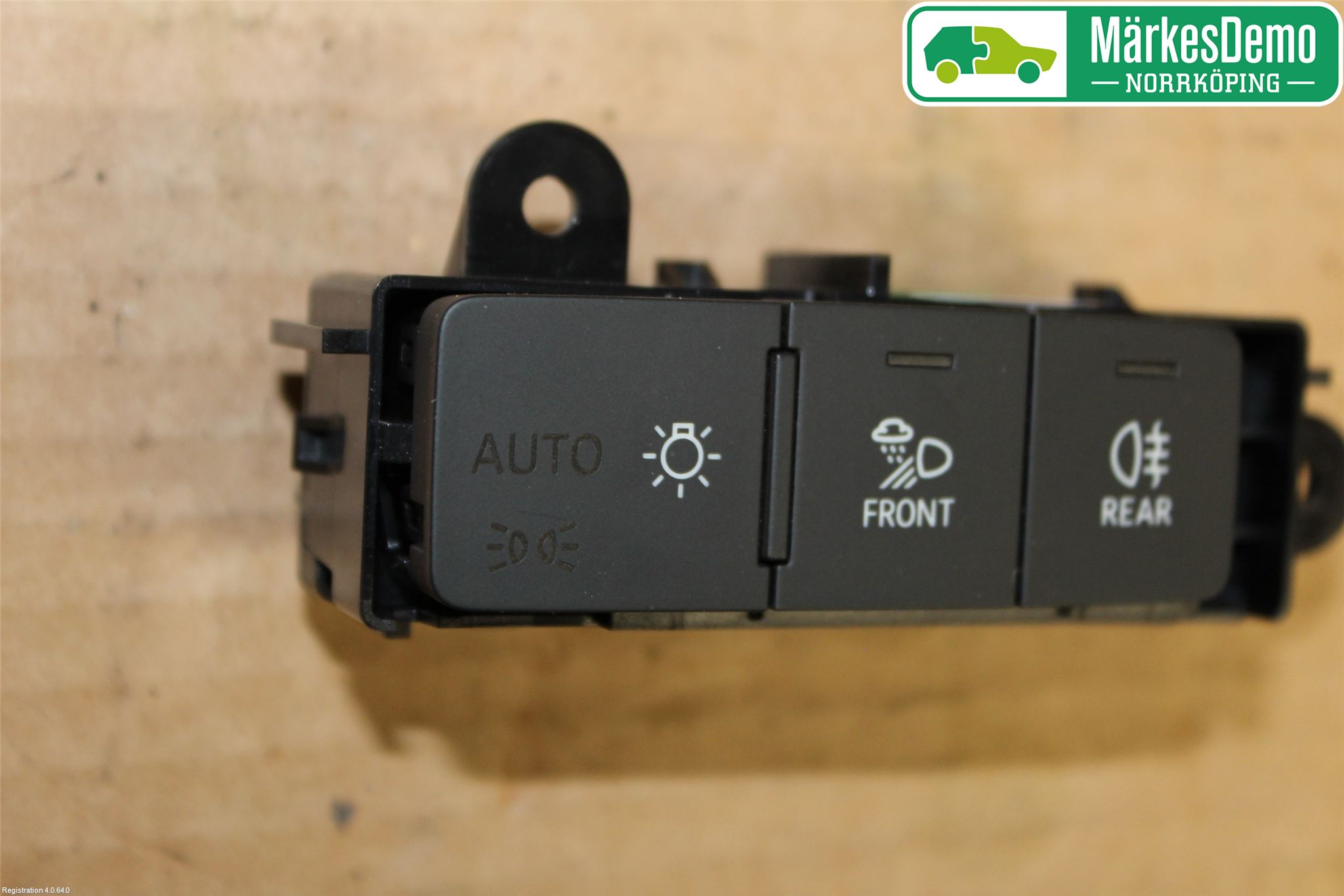 Audi A6 F2/C8 19- Strömställare Ljus