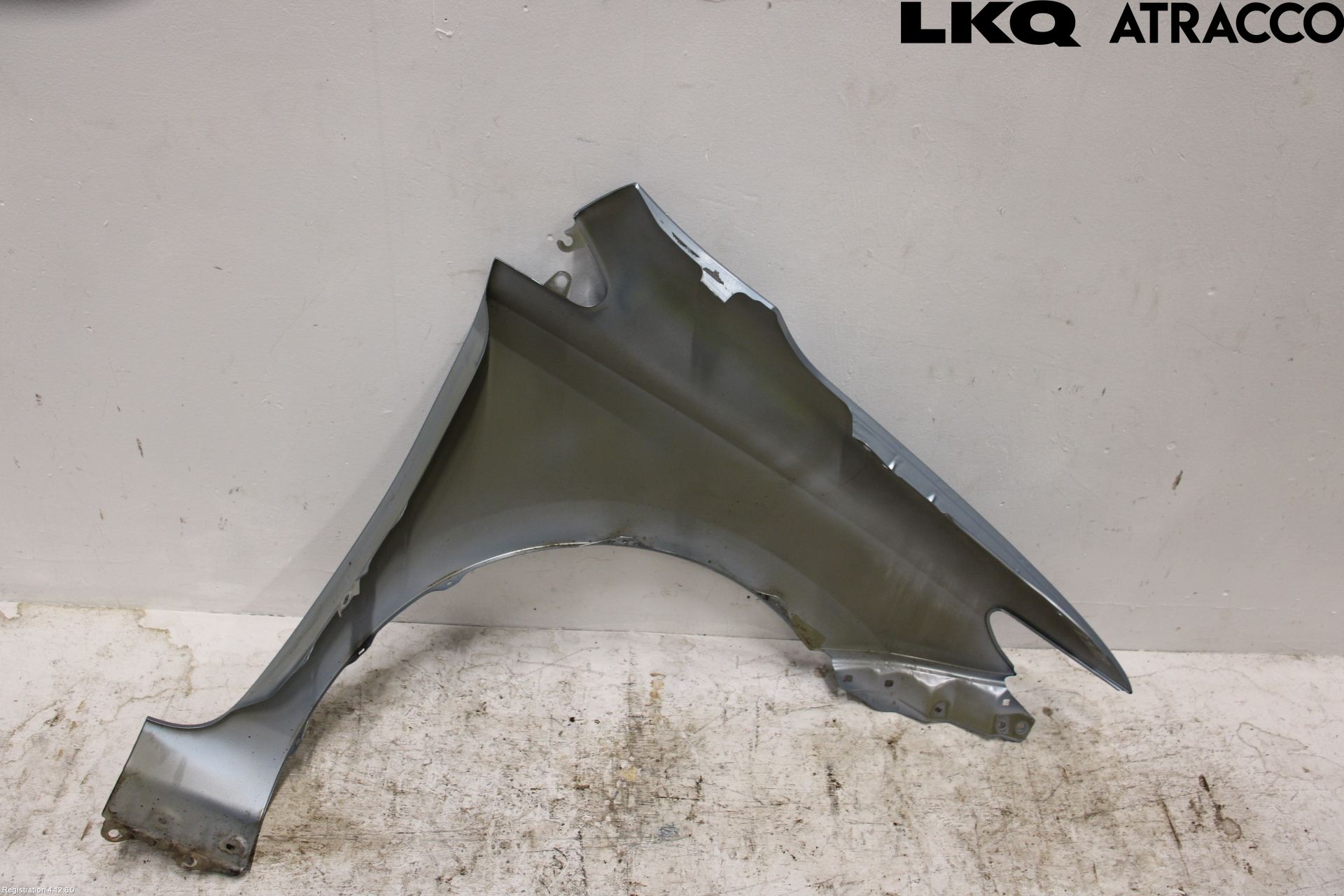 Toyota AURIS 13-19 Skärm Fram Vänster