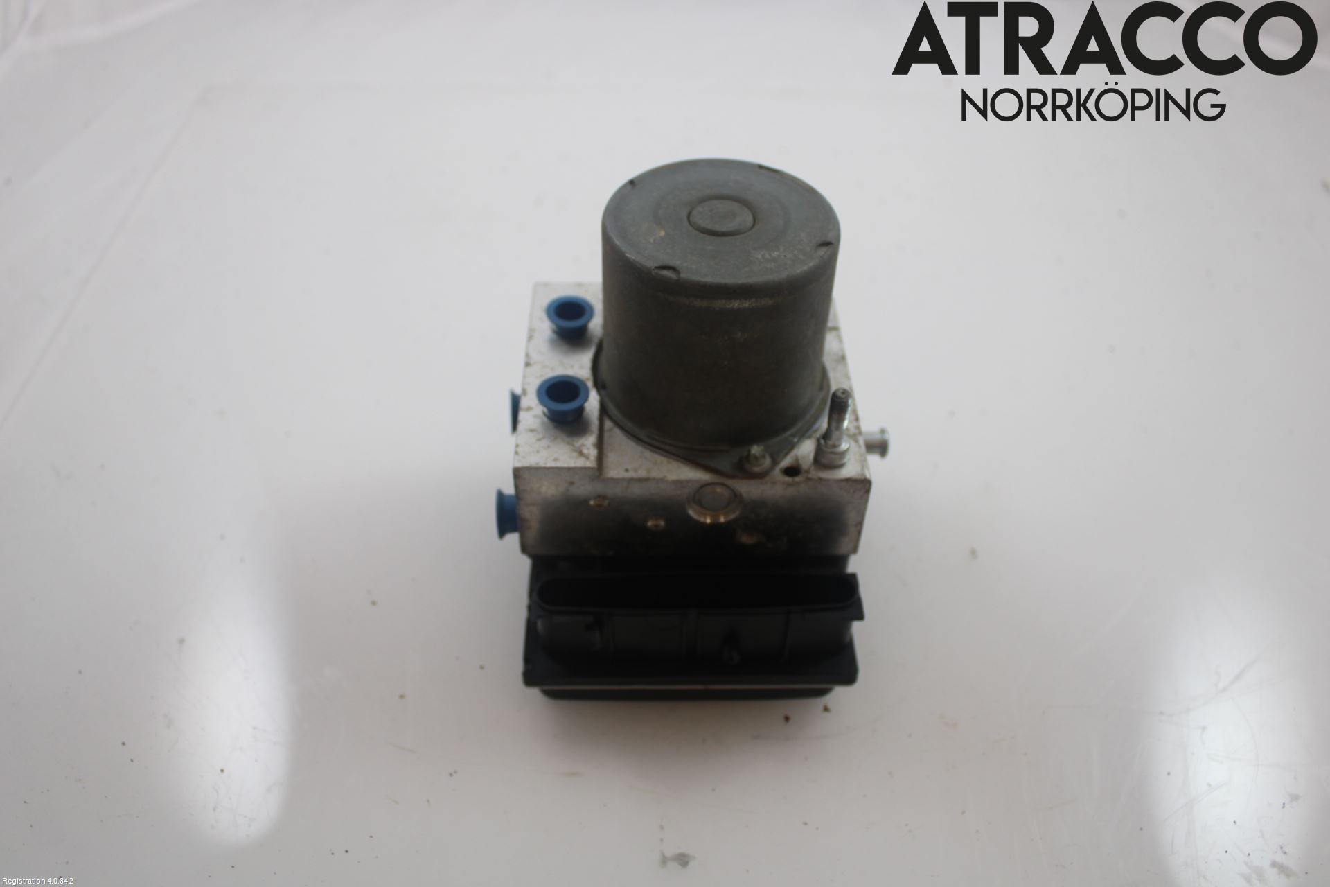 Renault CLIO III  09-12 Abs Hydraulaggregat