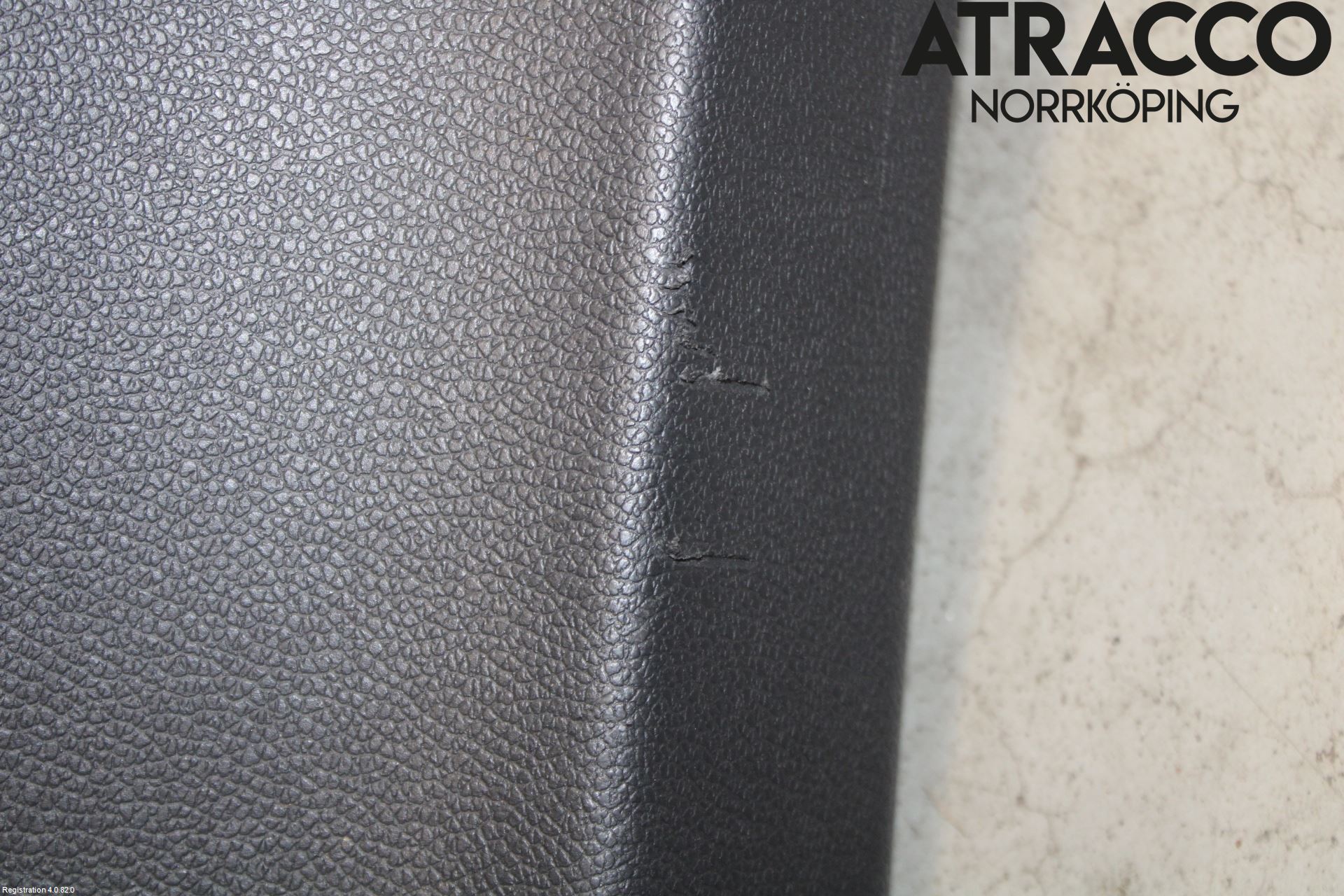 Volkswagen VW EOS  11- Inredning Sidoklädsel