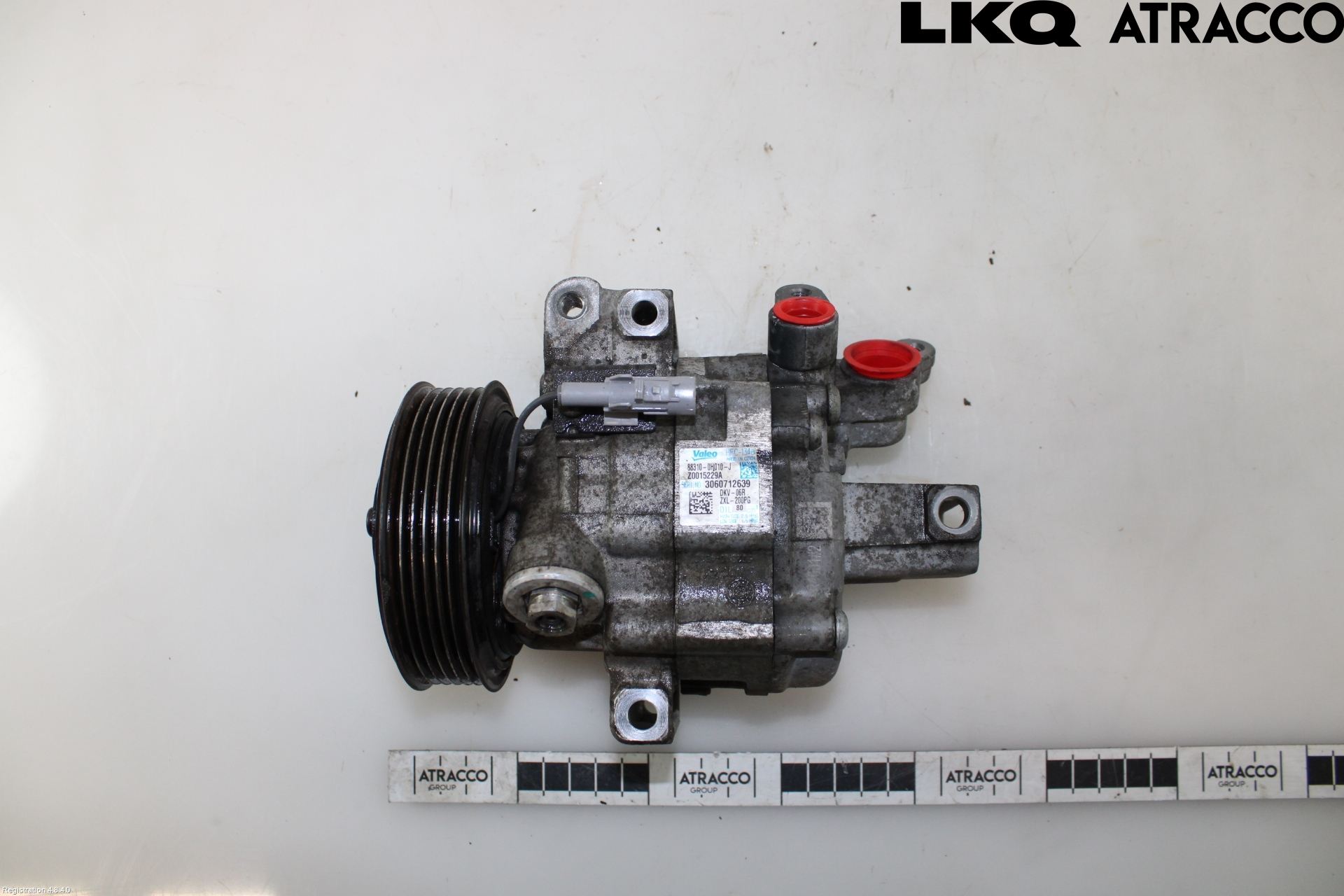 Toyota AYGO 06-14 Ac Kompressor