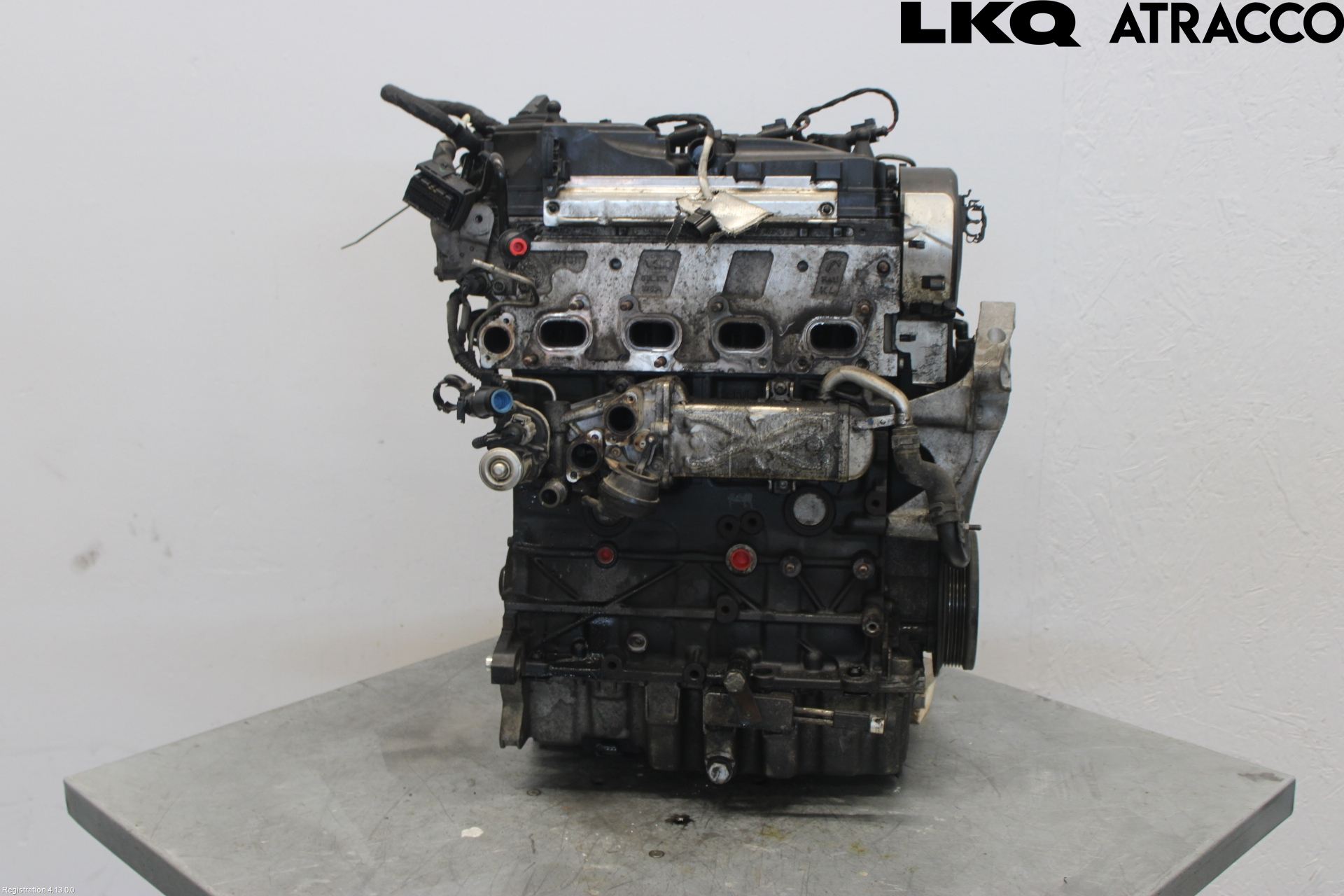 Volkswagen VW CADDY 11-15 Motor Diesel