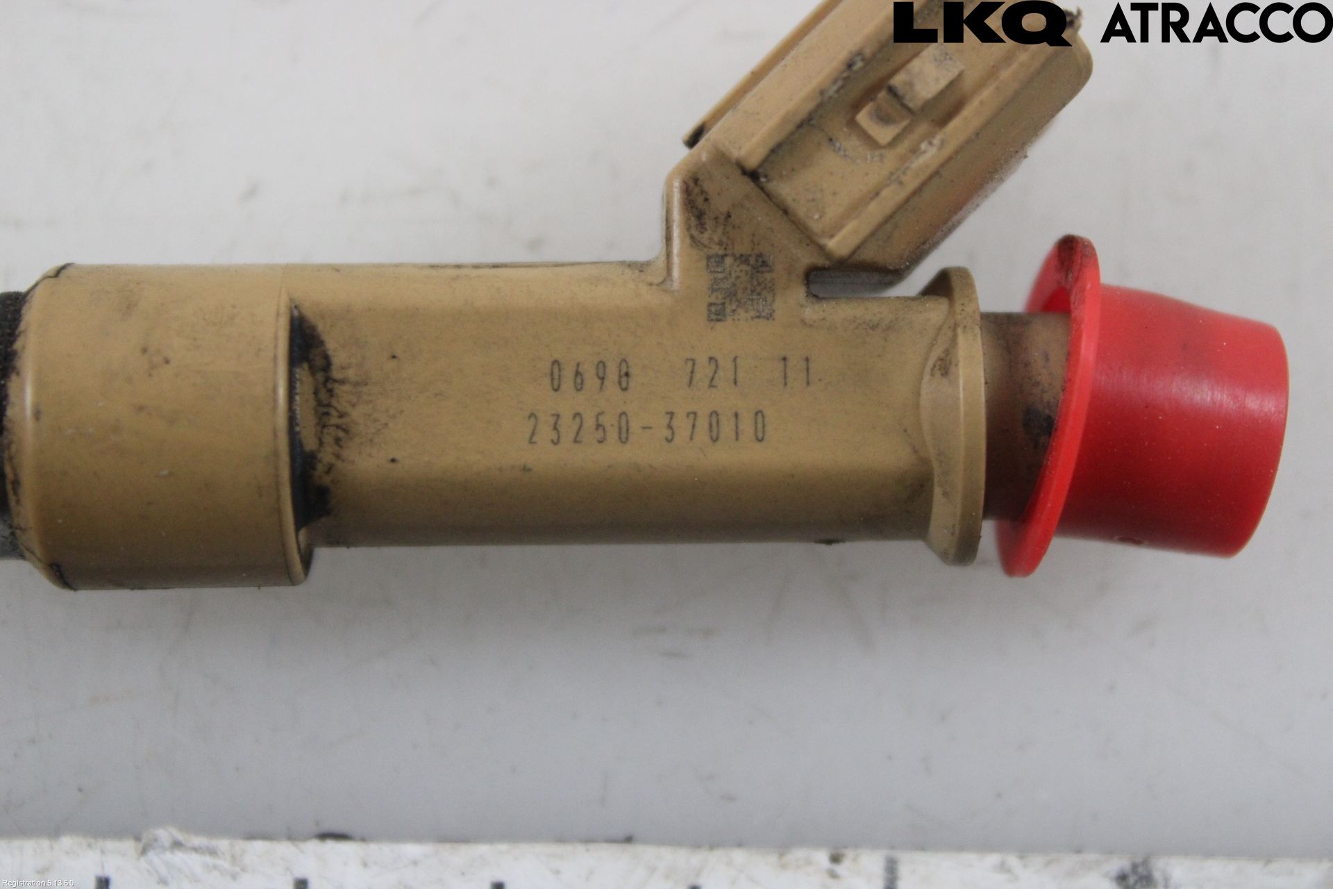 Toyota AURIS 07-09 Injspridare
