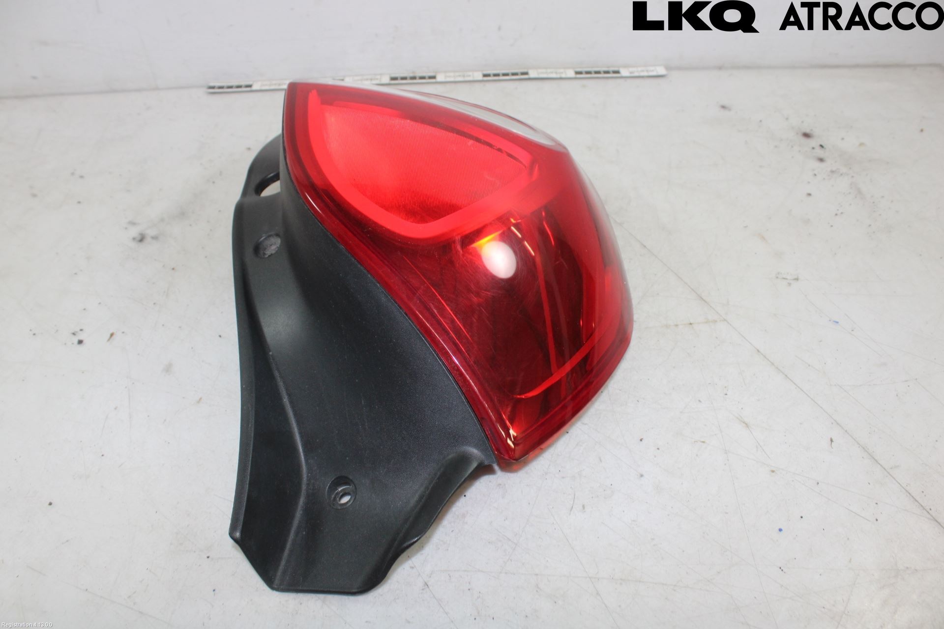 Renault CLIO III  09-12 Bakljus Vänster