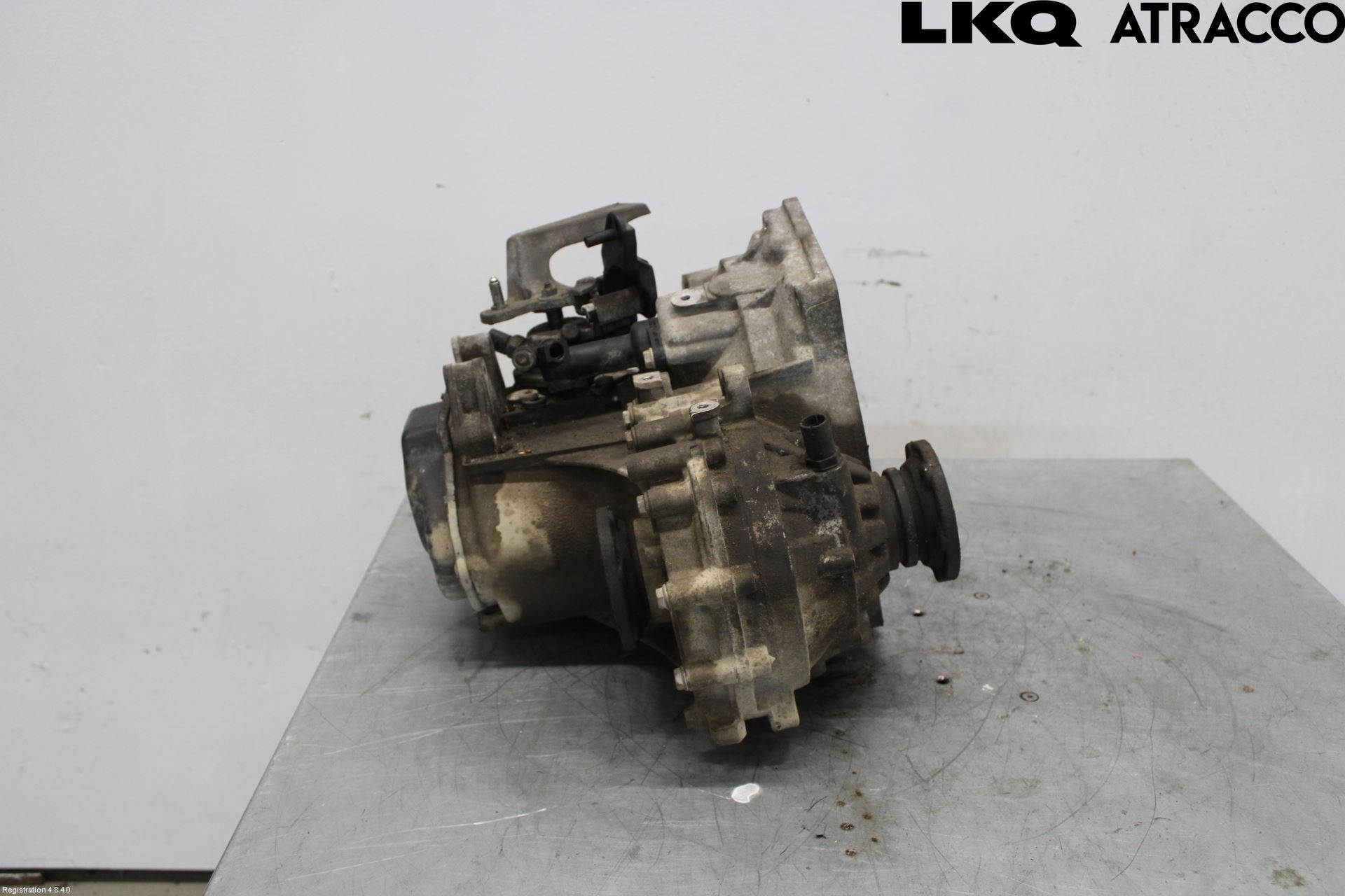 Audi A1/S1 11-18 Växellåda Man 5 Vxl