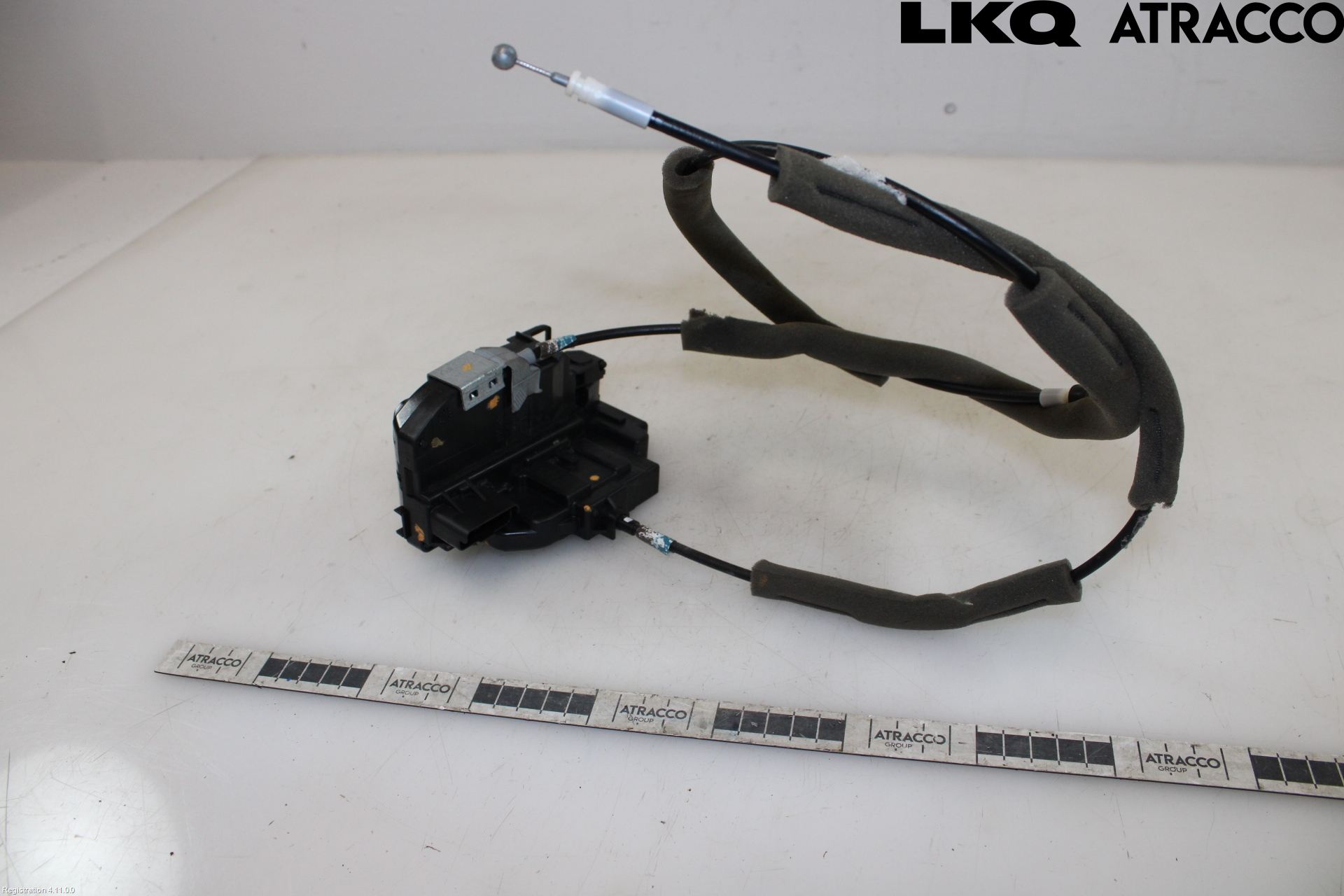 Nissan PULSAR Låskista-Dörrlås