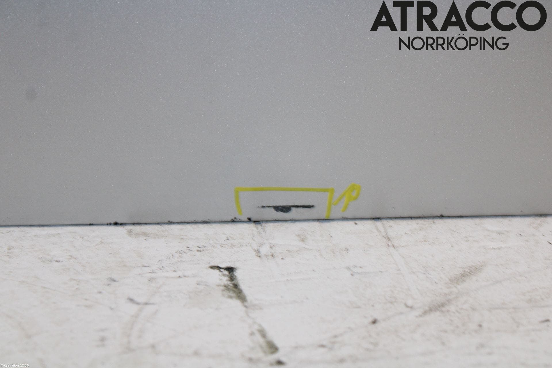 Opel VIVARO 01-14 Dörr Fram Vänster