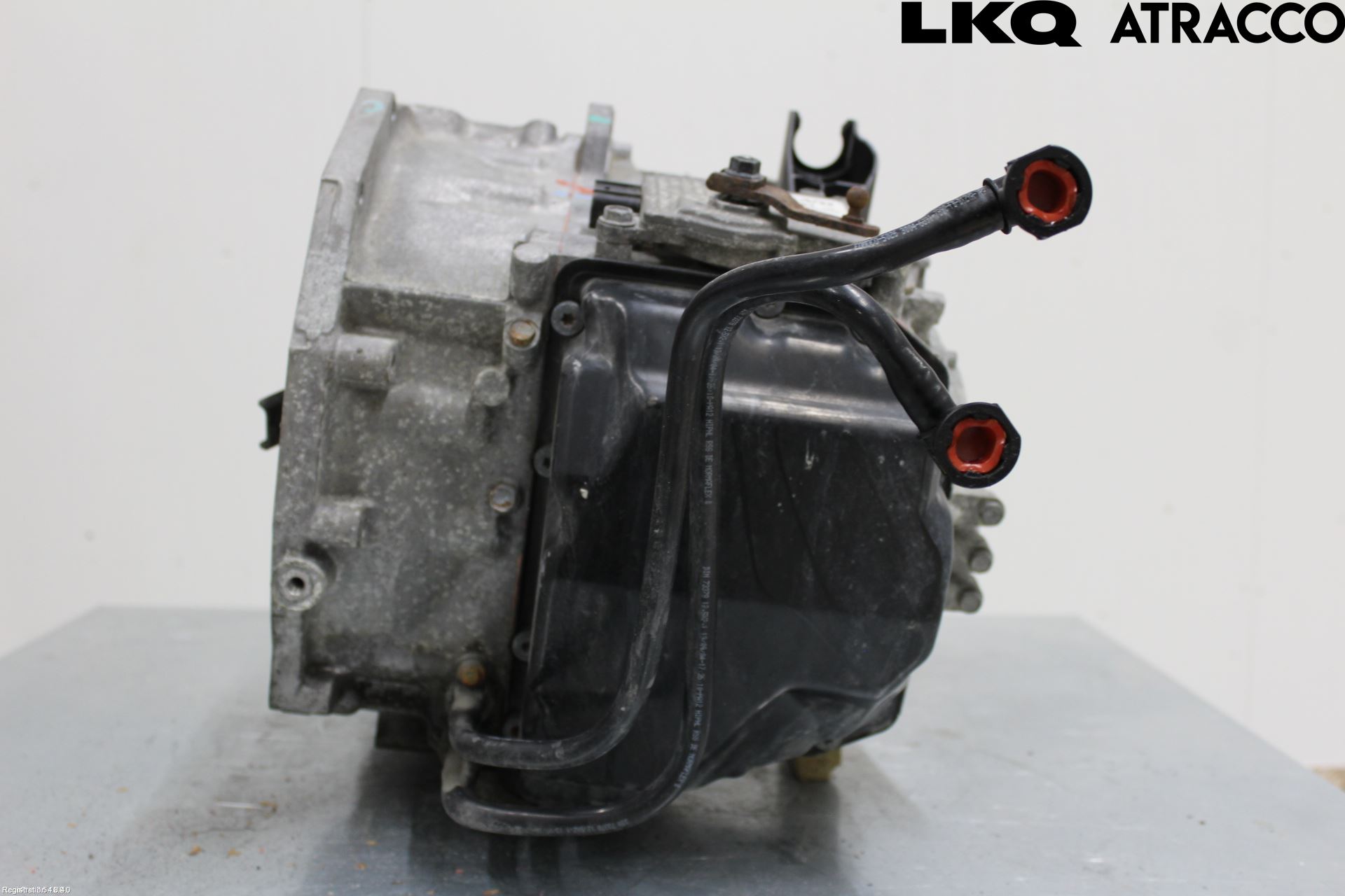 Volvo S80 07-13 Växellåda Automat