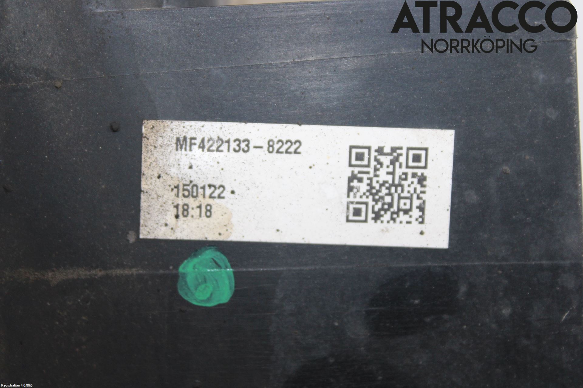 Toyota AVENSIS 09-15 Kylare Aut