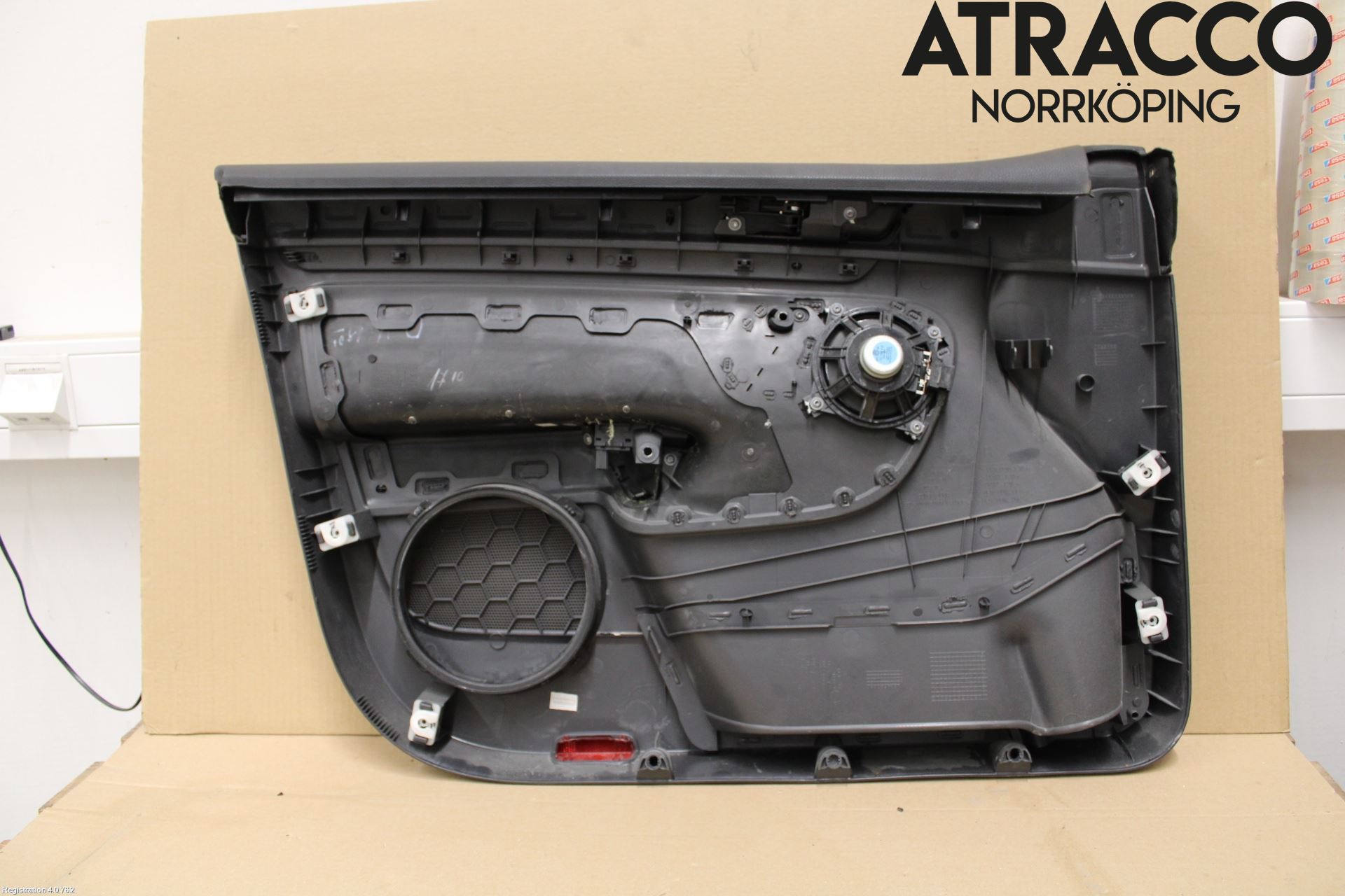 Volkswagen VW GOLF V 04-09 Dörrklädsel Hö